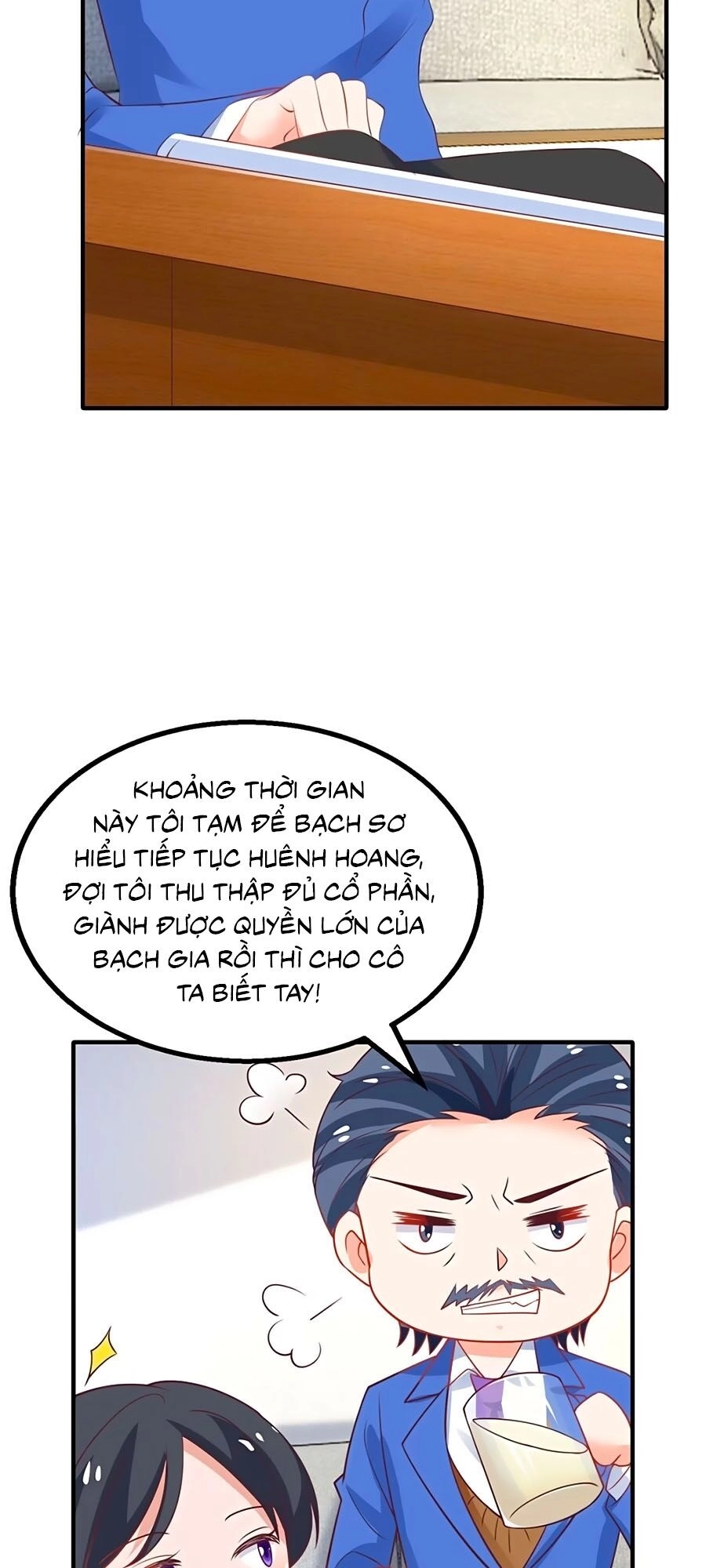 Một Thai Hai Bảo : Đưa Mami Về Nhà ! Chapter 211 - 25