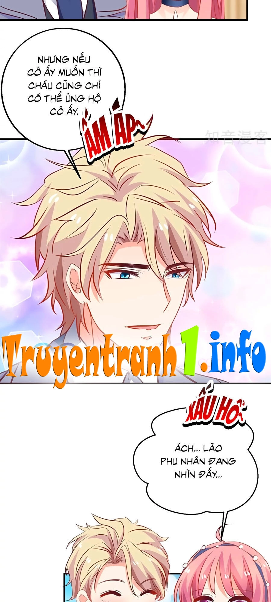 Một Thai Hai Bảo : Đưa Mami Về Nhà ! Chapter 212 - 9