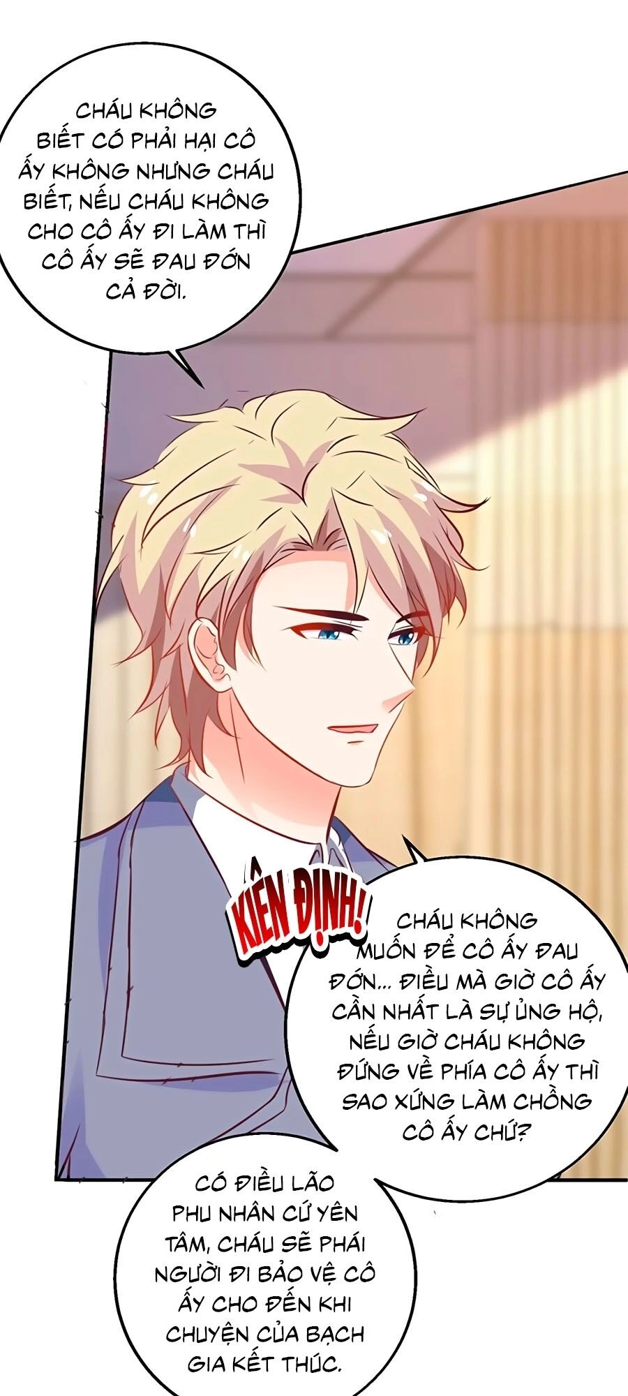 Một Thai Hai Bảo : Đưa Mami Về Nhà ! Chapter 212 - 11