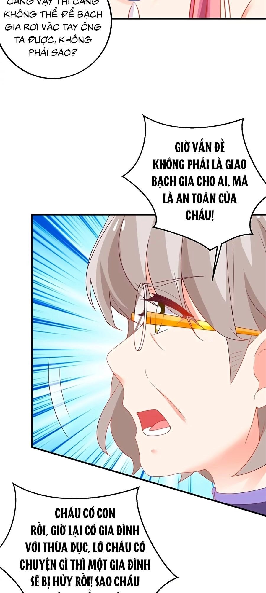 Một Thai Hai Bảo : Đưa Mami Về Nhà ! Chapter 212 - 16