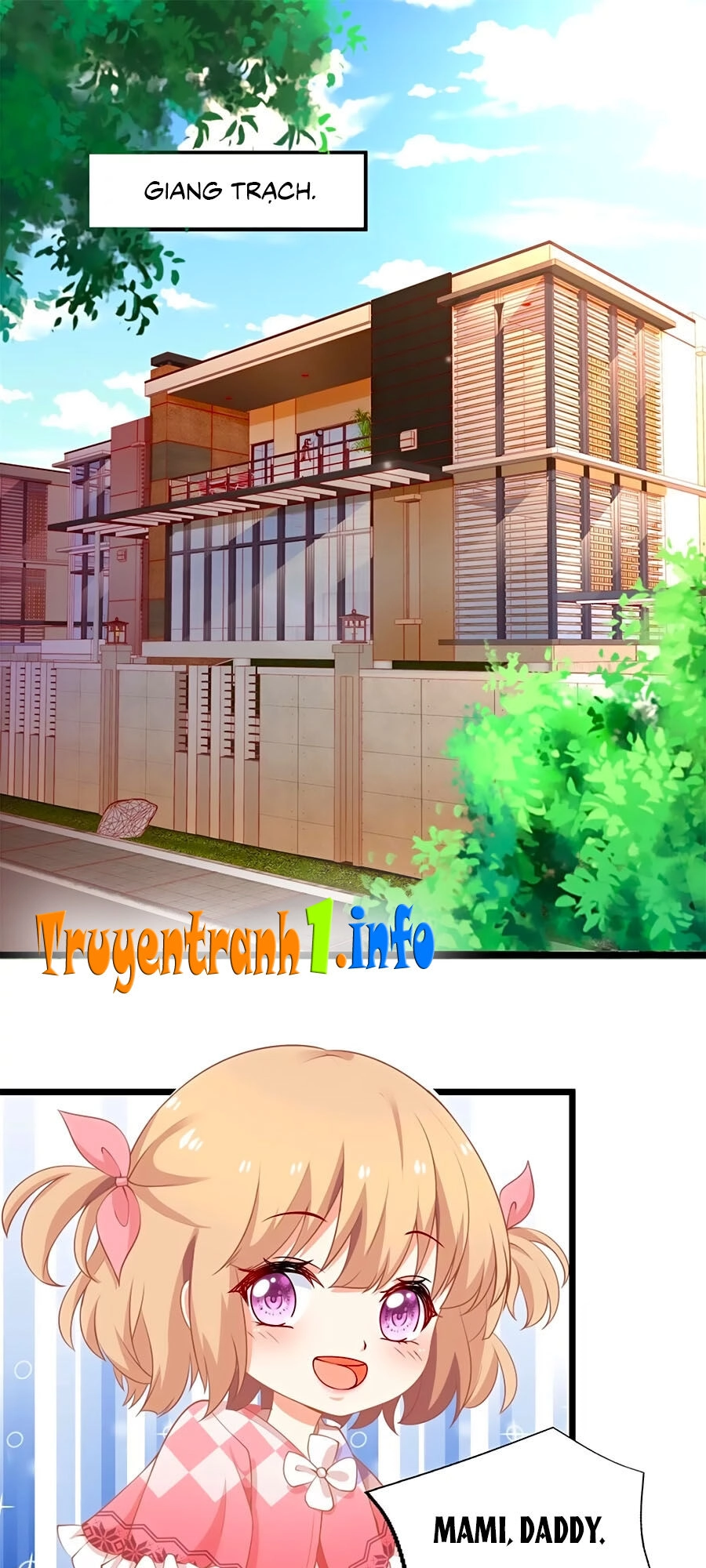 Một Thai Hai Bảo : Đưa Mami Về Nhà ! Chapter 213 - 1