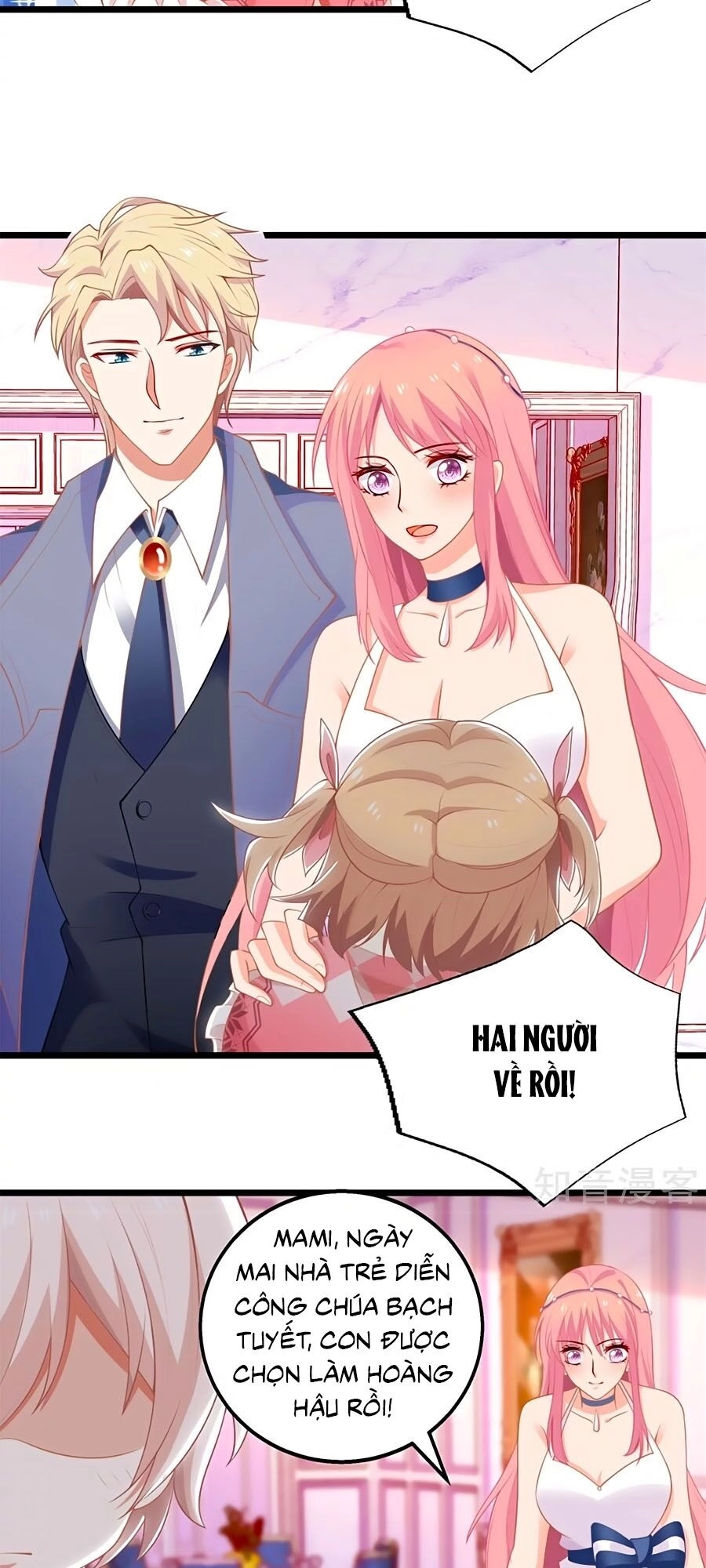 Một Thai Hai Bảo : Đưa Mami Về Nhà ! Chapter 213 - 2