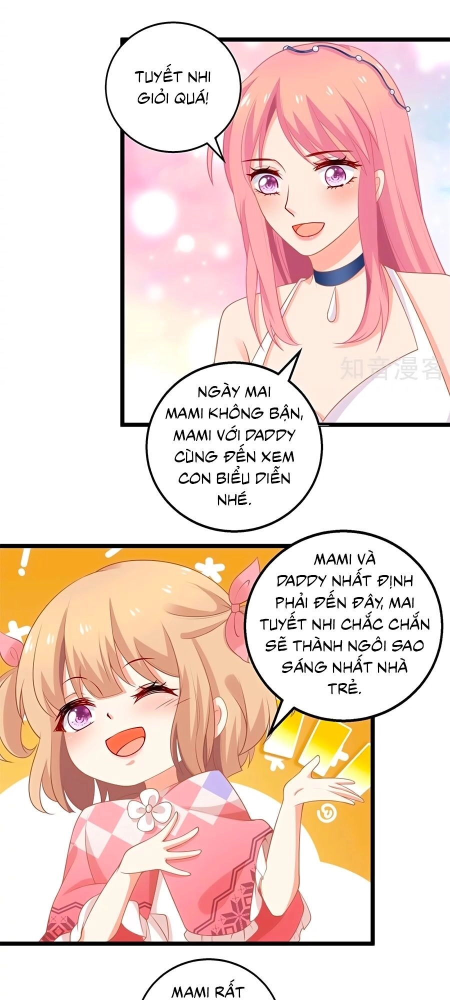 Một Thai Hai Bảo : Đưa Mami Về Nhà ! Chapter 213 - 4