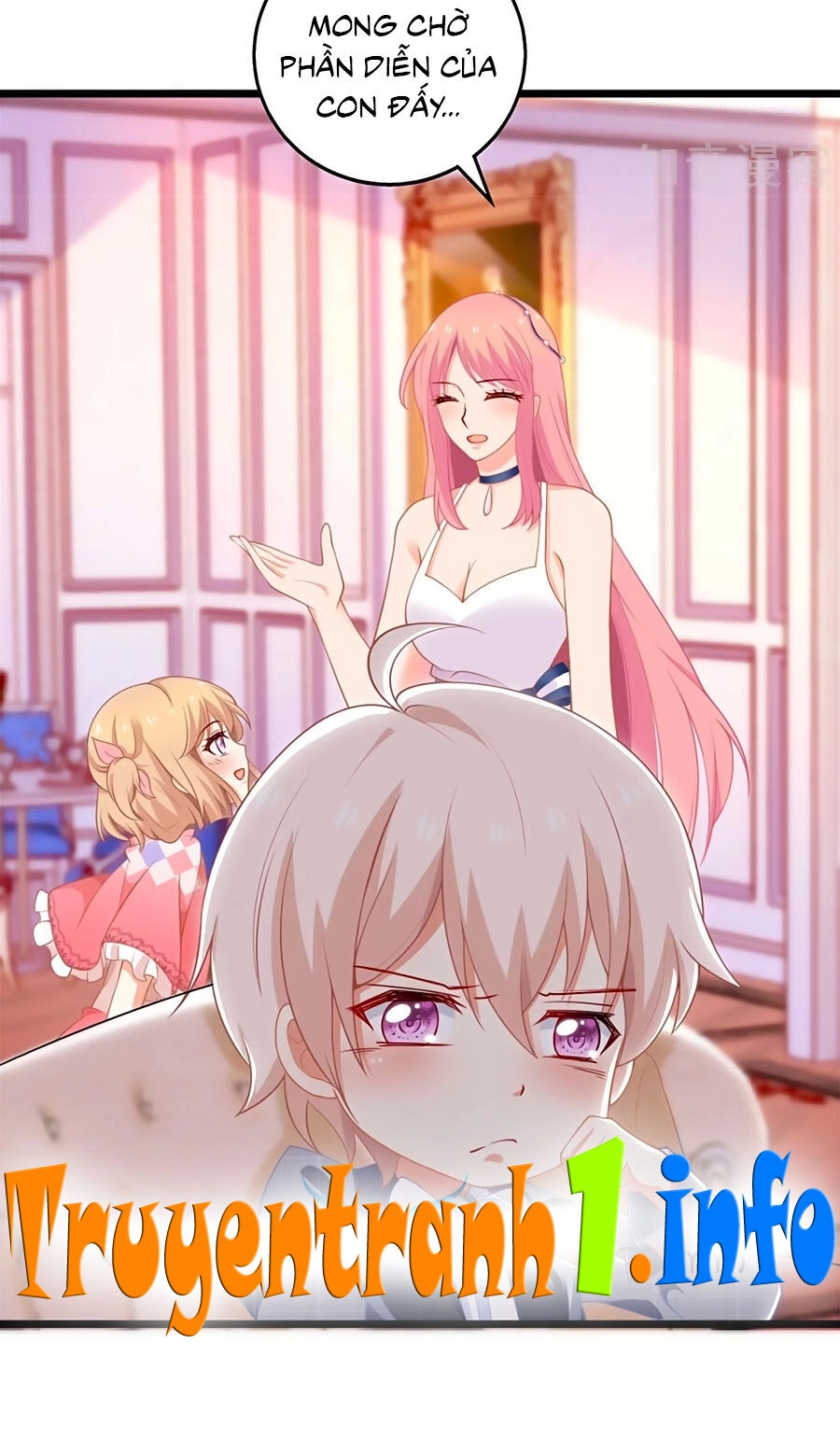 Một Thai Hai Bảo : Đưa Mami Về Nhà ! Chapter 213 - 5