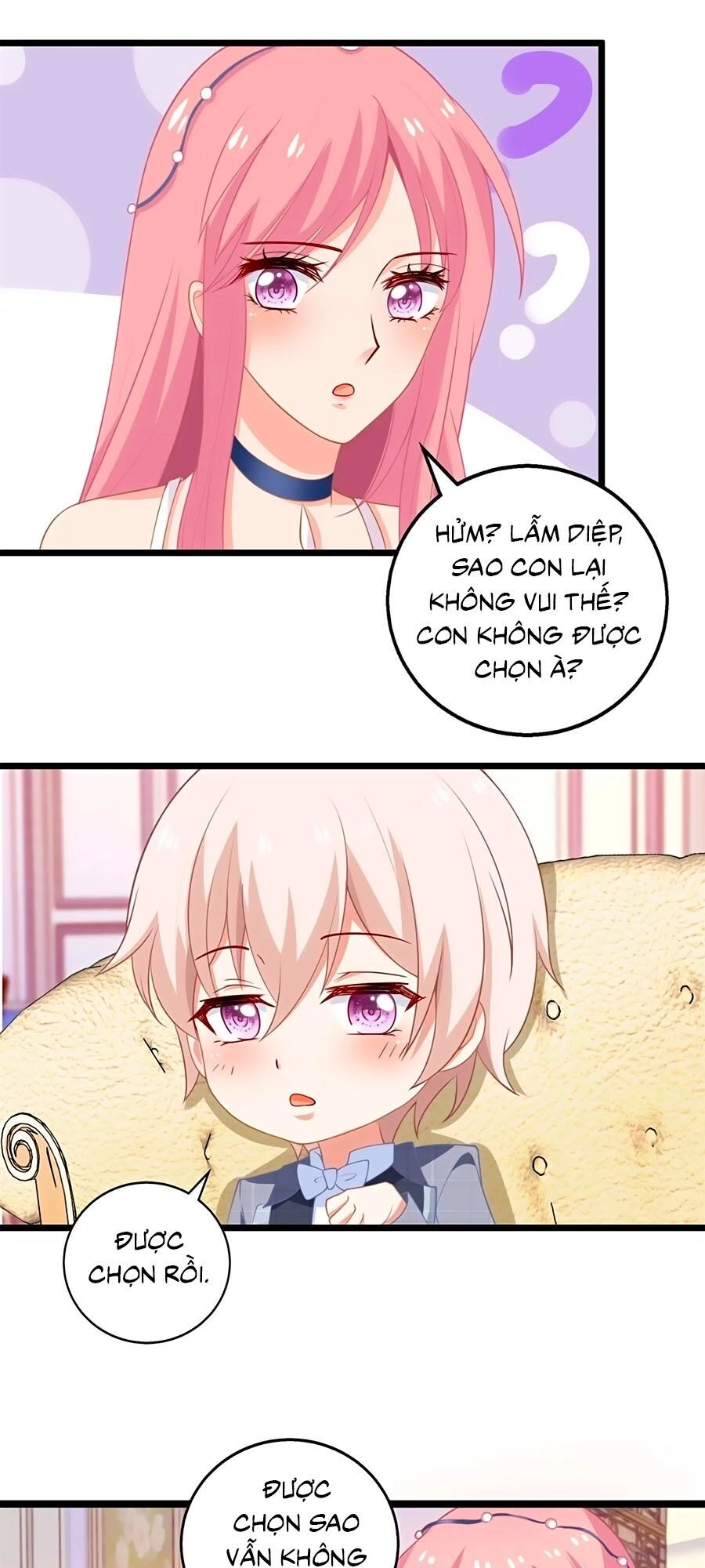 Một Thai Hai Bảo : Đưa Mami Về Nhà ! Chapter 213 - 6