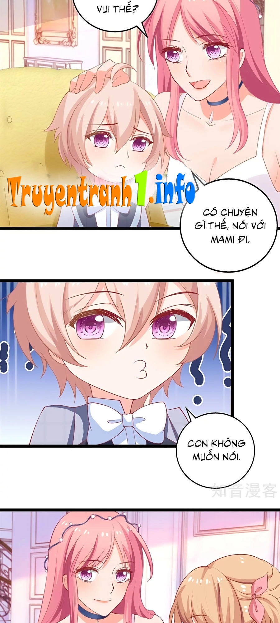 Một Thai Hai Bảo : Đưa Mami Về Nhà ! Chapter 213 - 7