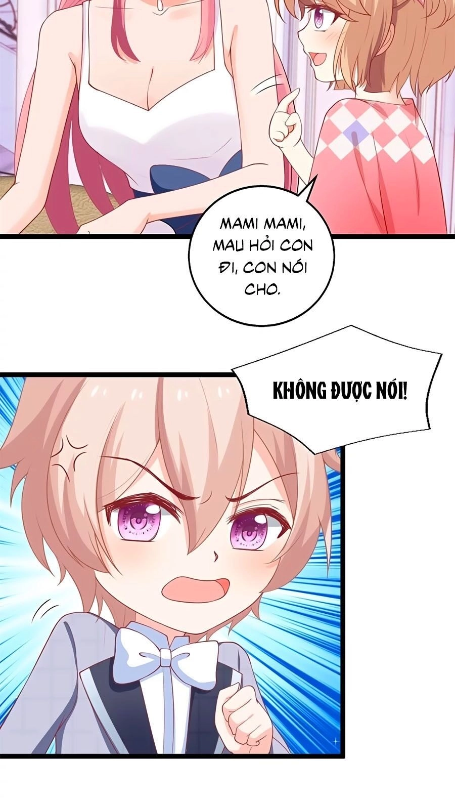 Một Thai Hai Bảo : Đưa Mami Về Nhà ! Chapter 213 - 8