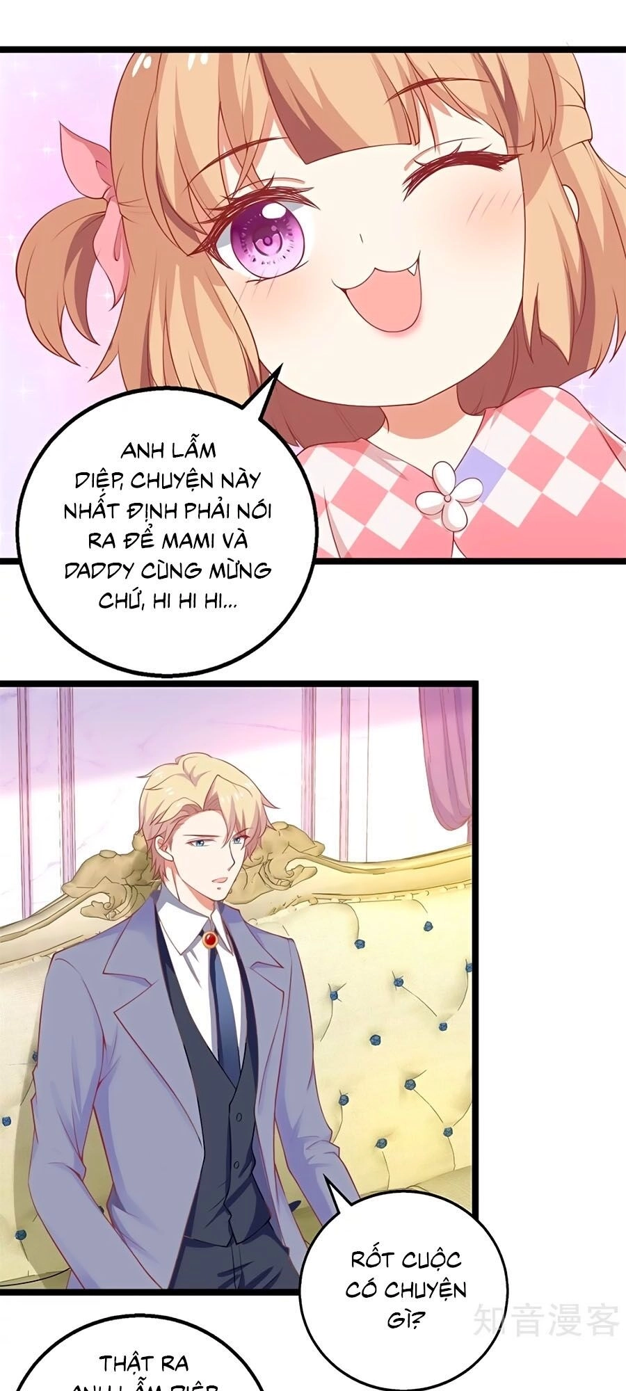 Một Thai Hai Bảo : Đưa Mami Về Nhà ! Chapter 213 - 9