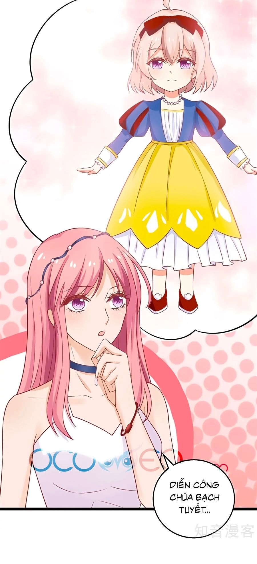 Một Thai Hai Bảo : Đưa Mami Về Nhà ! Chapter 213 - 13