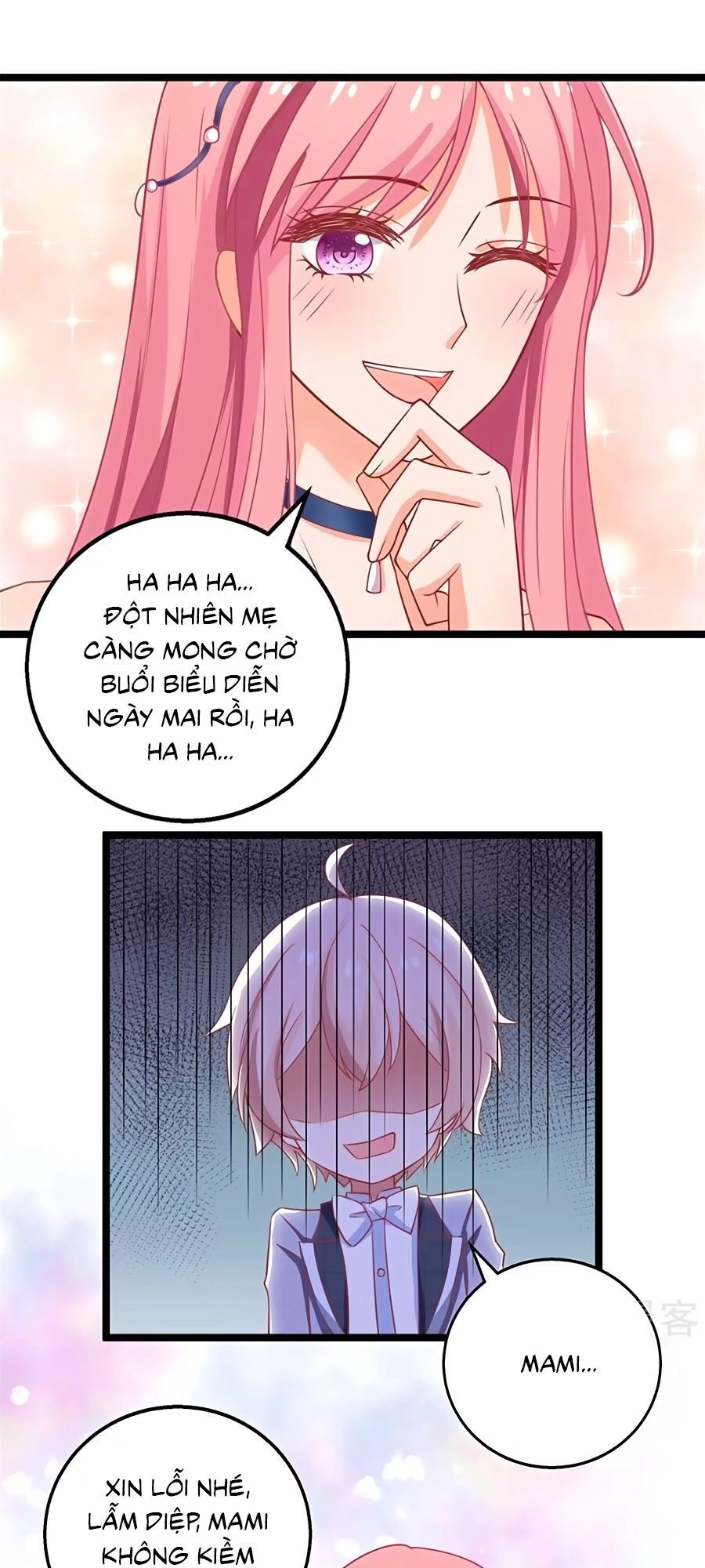 Một Thai Hai Bảo : Đưa Mami Về Nhà ! Chapter 213 - 14