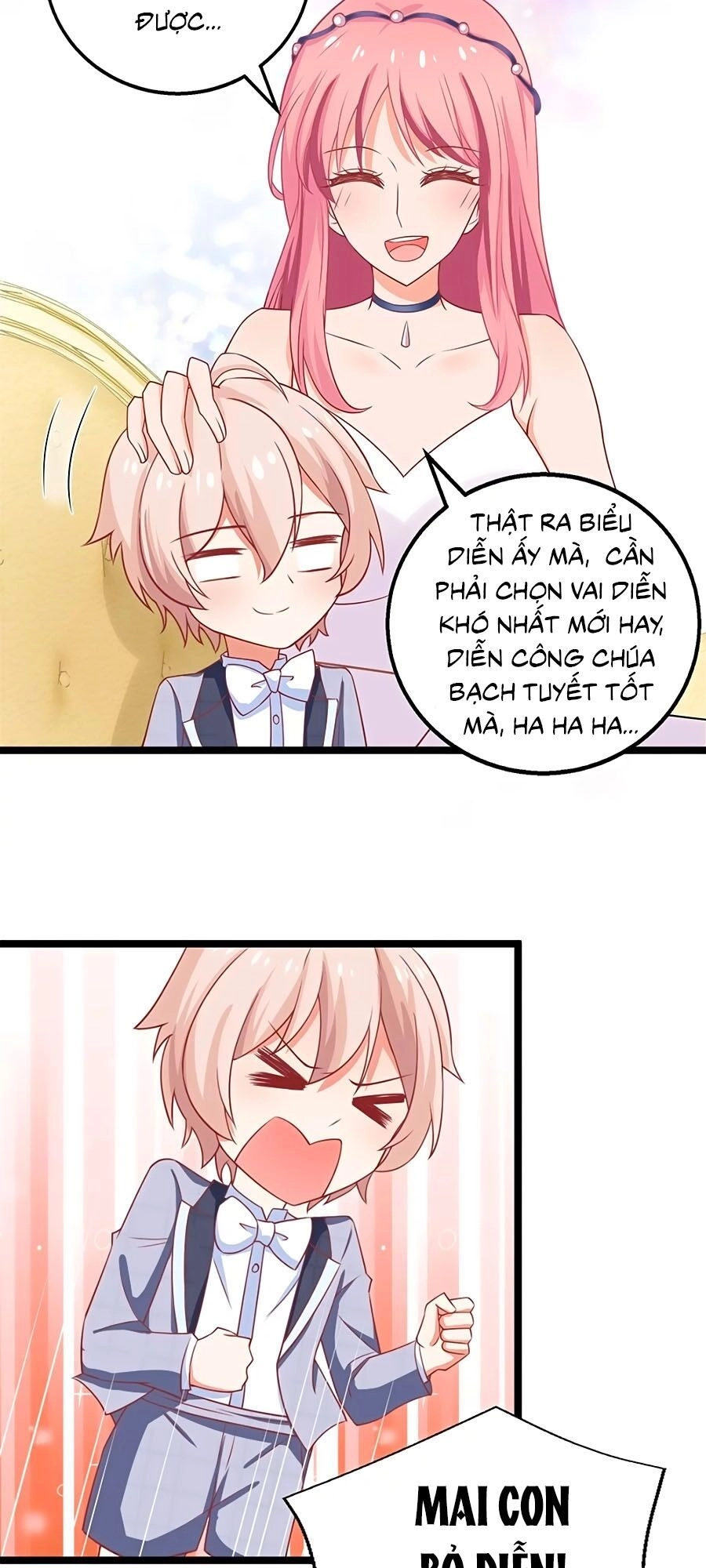 Một Thai Hai Bảo : Đưa Mami Về Nhà ! Chapter 213 - 15