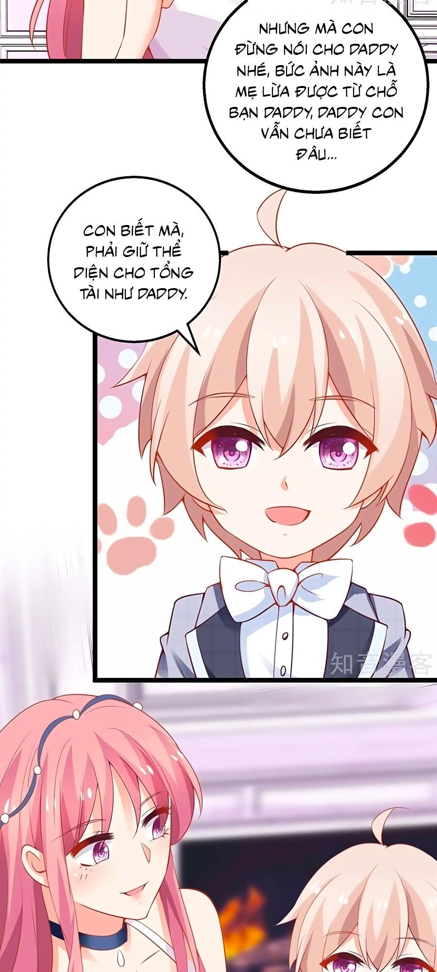 Một Thai Hai Bảo : Đưa Mami Về Nhà ! Chapter 214 - 2