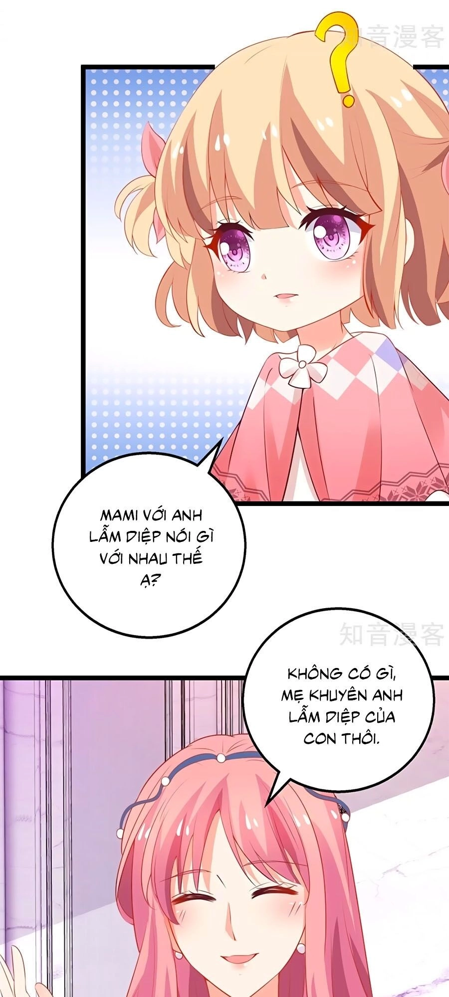 Một Thai Hai Bảo : Đưa Mami Về Nhà ! Chapter 214 - 4