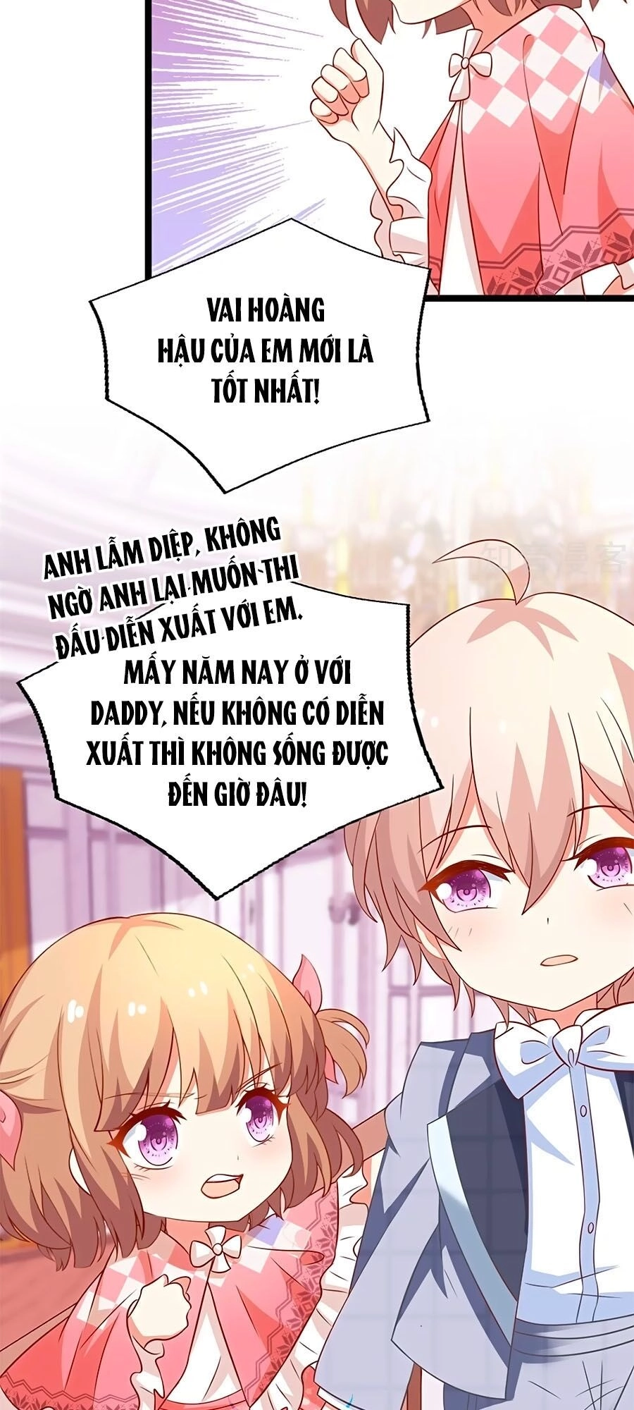 Một Thai Hai Bảo : Đưa Mami Về Nhà ! Chapter 214 - 8