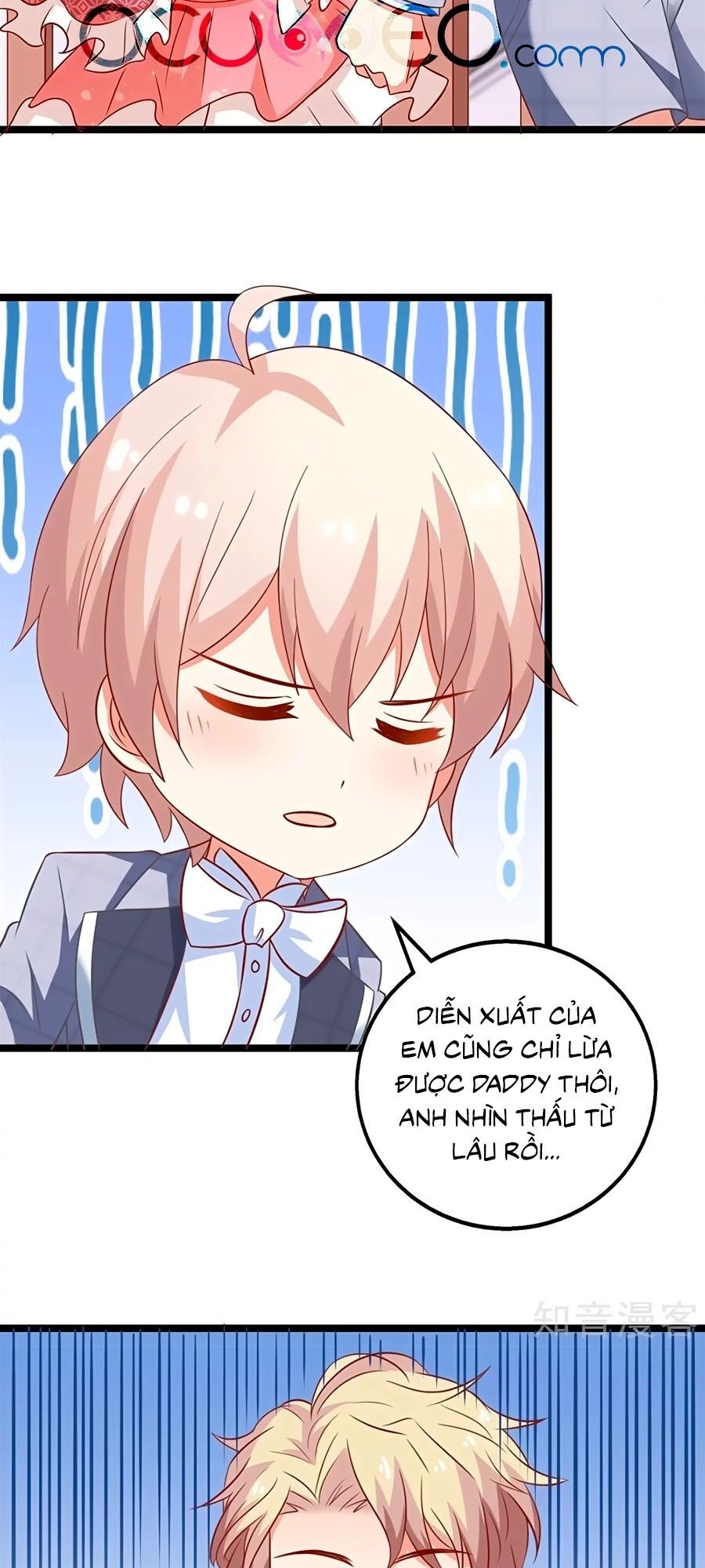 Một Thai Hai Bảo : Đưa Mami Về Nhà ! Chapter 214 - 9