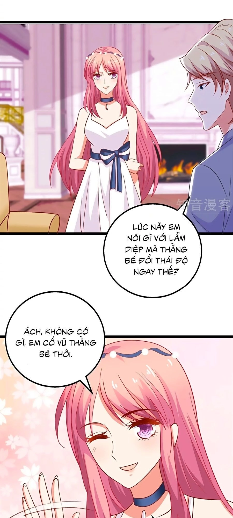 Một Thai Hai Bảo : Đưa Mami Về Nhà ! Chapter 214 - 11