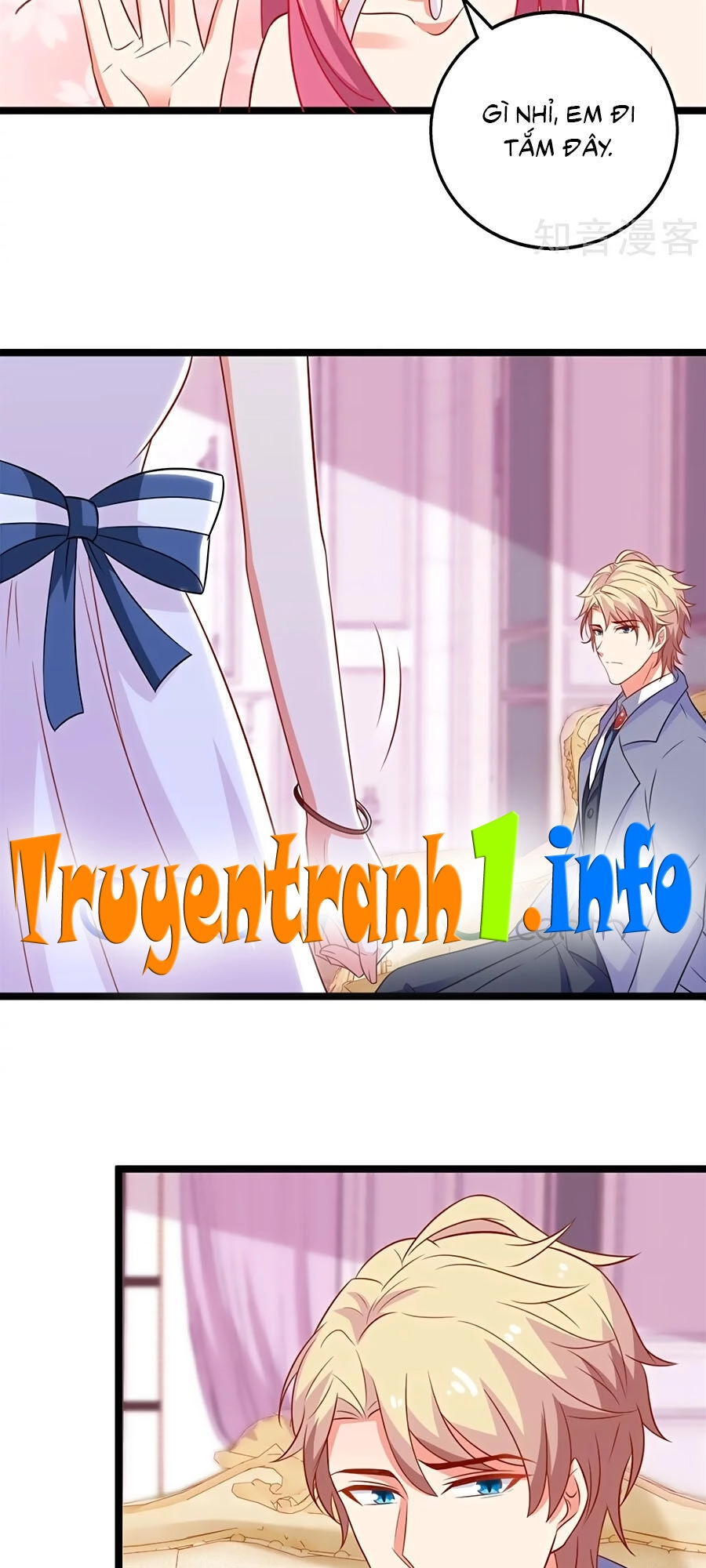 Một Thai Hai Bảo : Đưa Mami Về Nhà ! Chapter 214 - 12