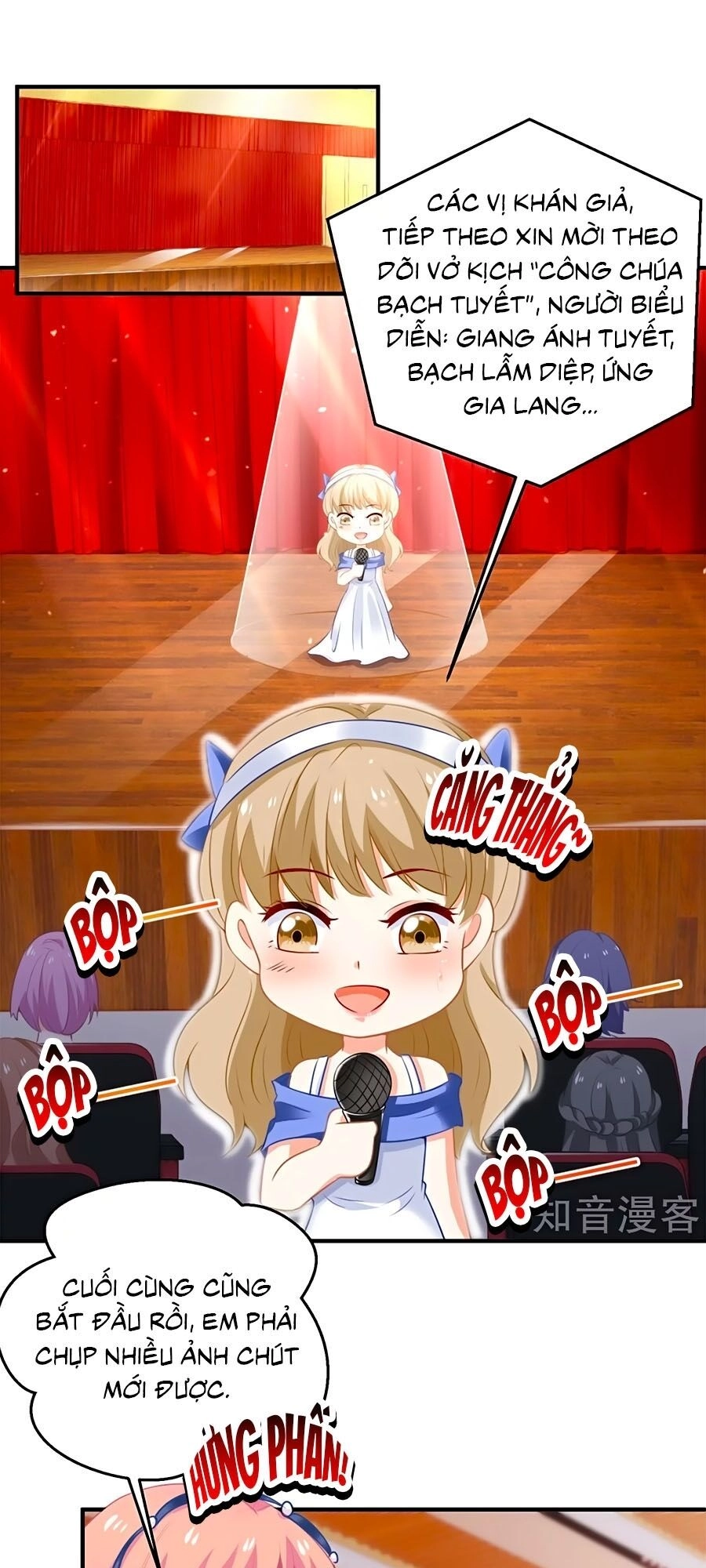 Một Thai Hai Bảo : Đưa Mami Về Nhà ! Chapter 214 - 14