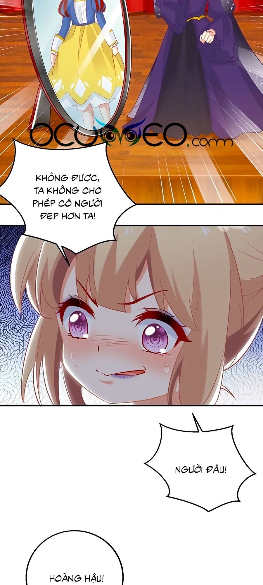 Một Thai Hai Bảo : Đưa Mami Về Nhà ! Chapter 214 - 19