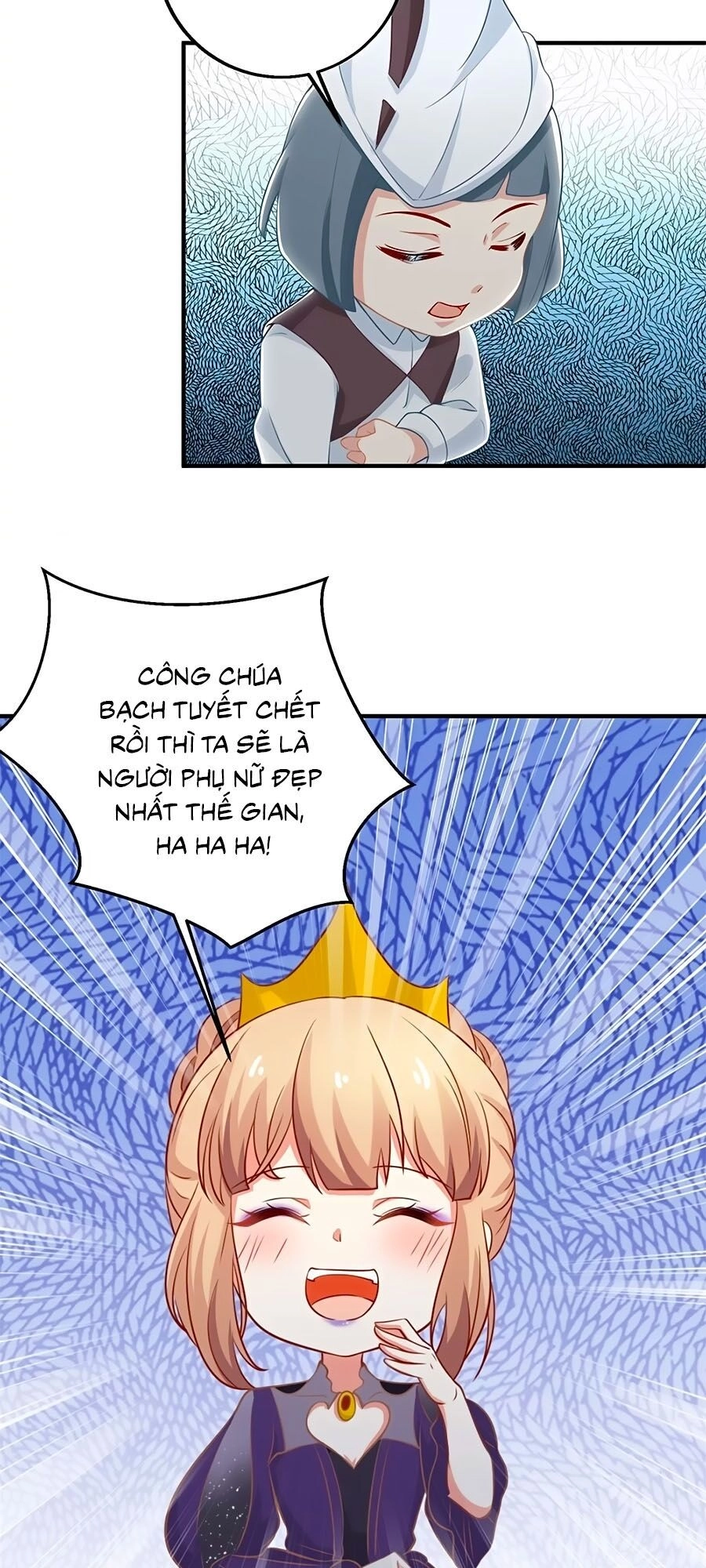 Một Thai Hai Bảo : Đưa Mami Về Nhà ! Chapter 214 - 21