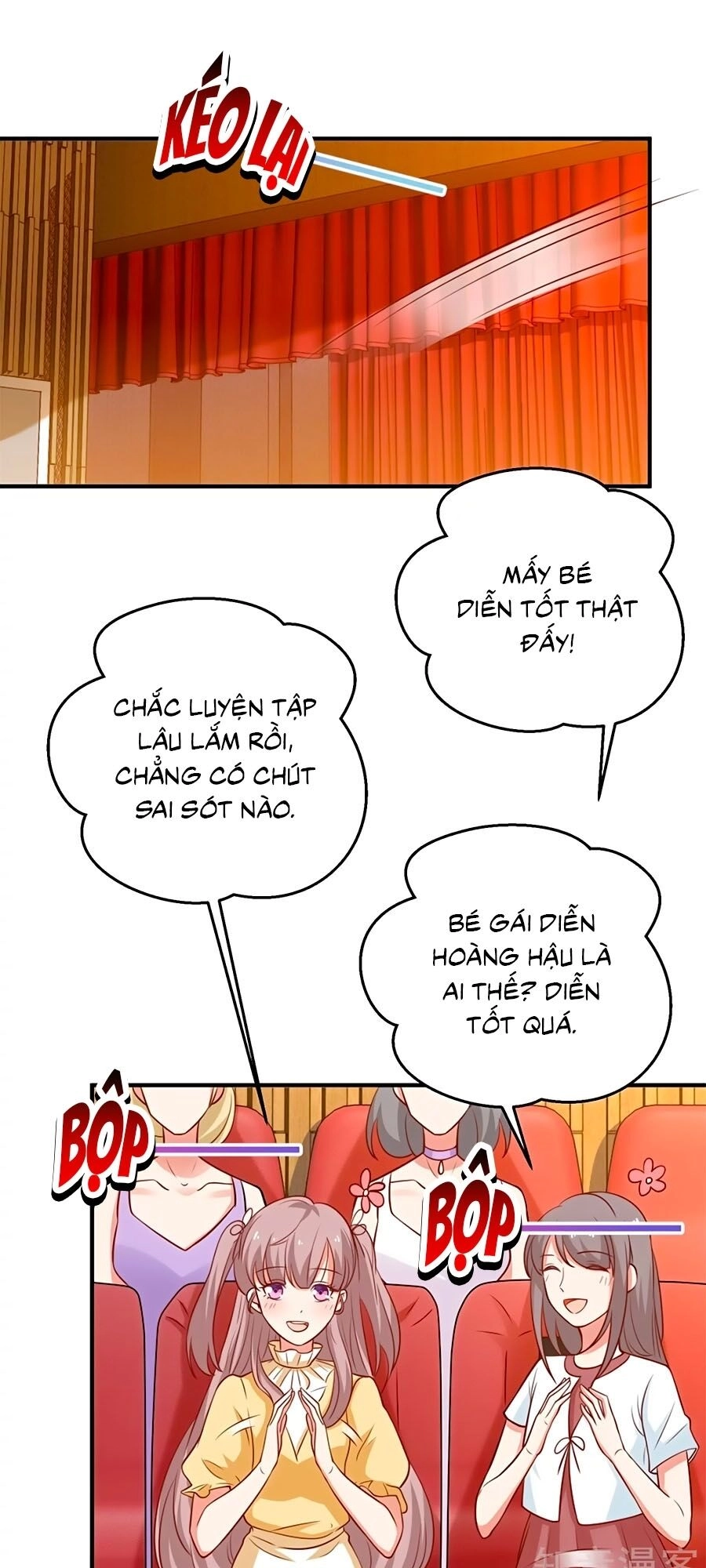 Một Thai Hai Bảo : Đưa Mami Về Nhà ! Chapter 214 - 23