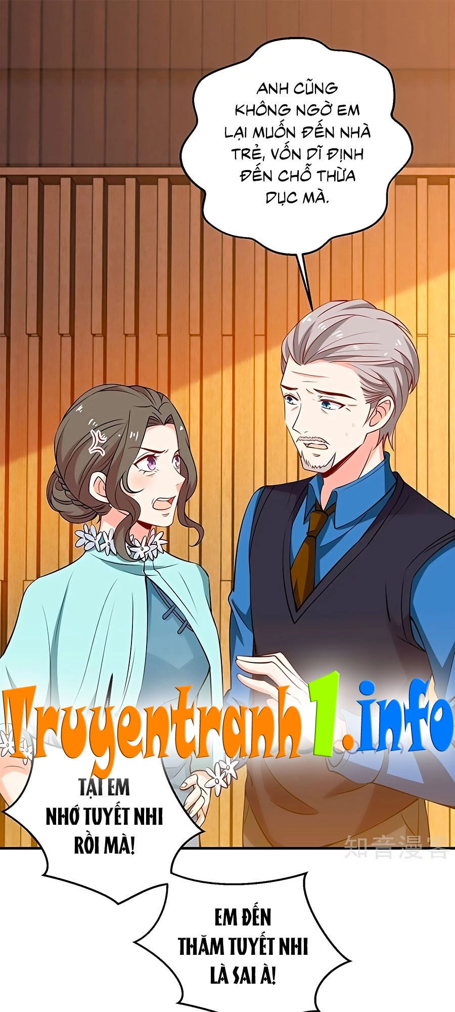 Một Thai Hai Bảo : Đưa Mami Về Nhà ! Chapter 215 - 1