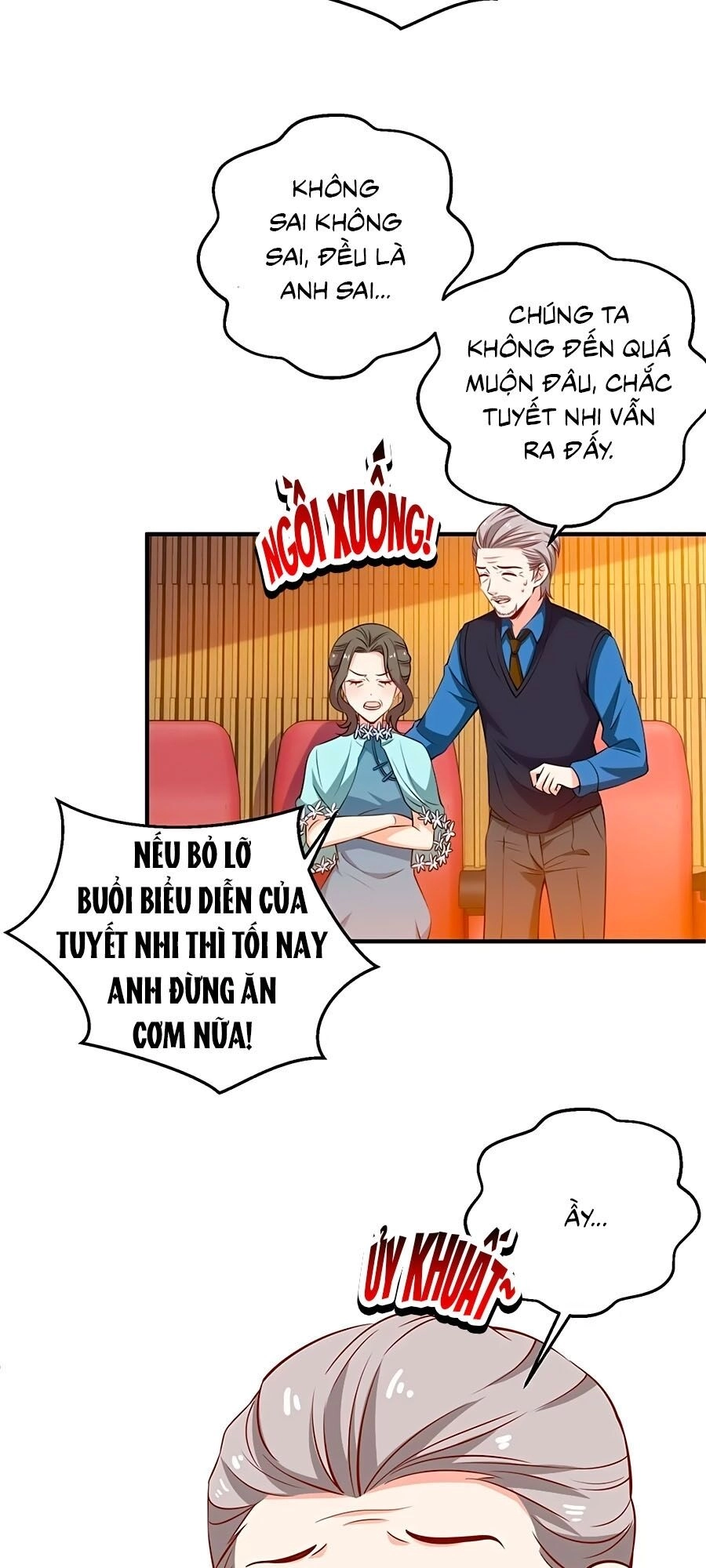 Một Thai Hai Bảo : Đưa Mami Về Nhà ! Chapter 215 - 2