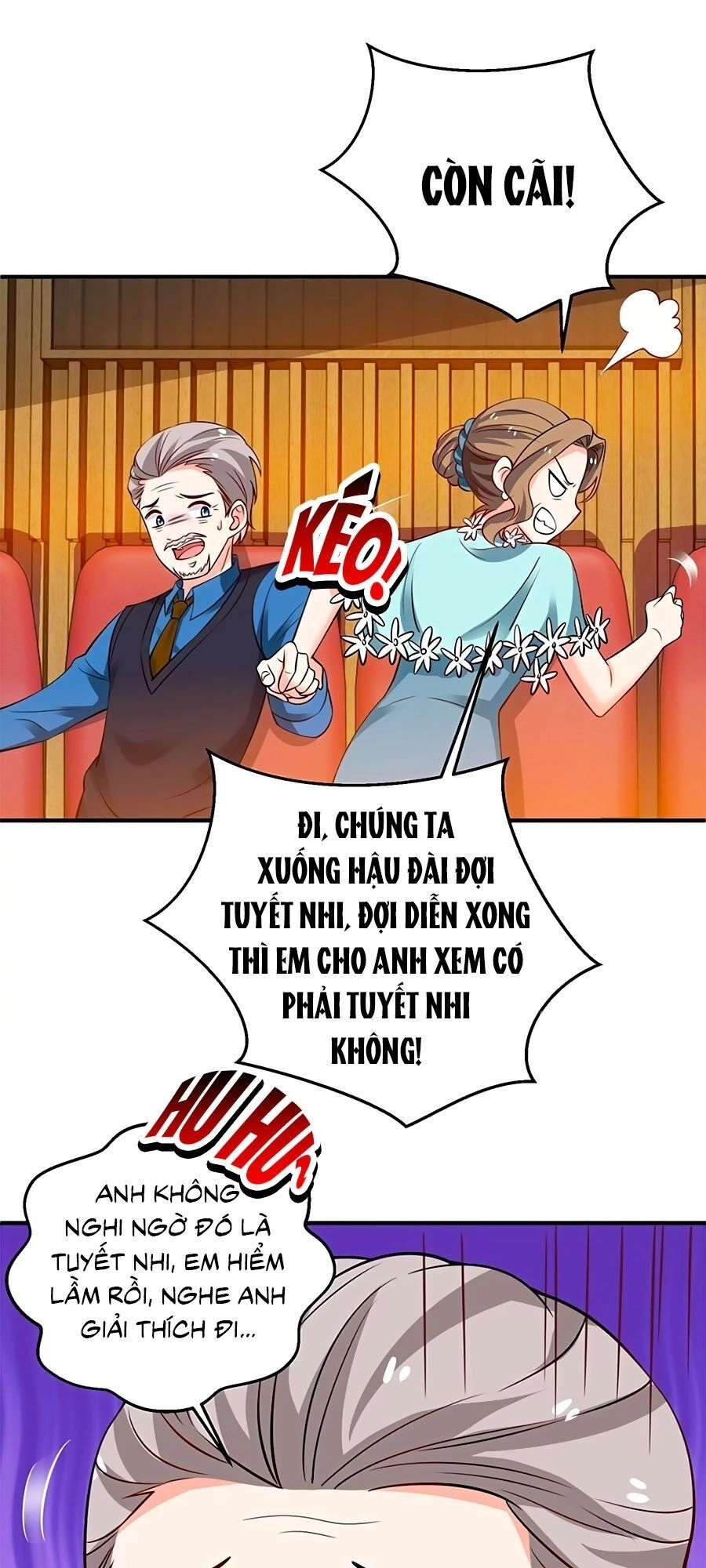 Một Thai Hai Bảo : Đưa Mami Về Nhà ! Chapter 215 - 9
