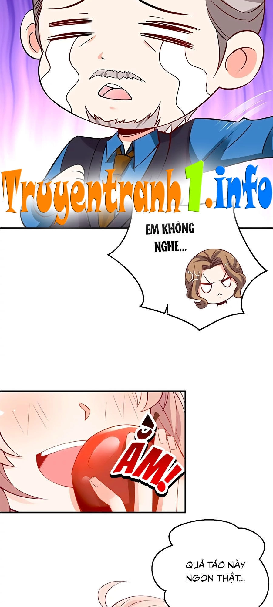 Một Thai Hai Bảo : Đưa Mami Về Nhà ! Chapter 215 - 10