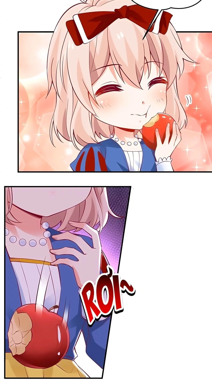 Một Thai Hai Bảo : Đưa Mami Về Nhà ! Chapter 215 - 11