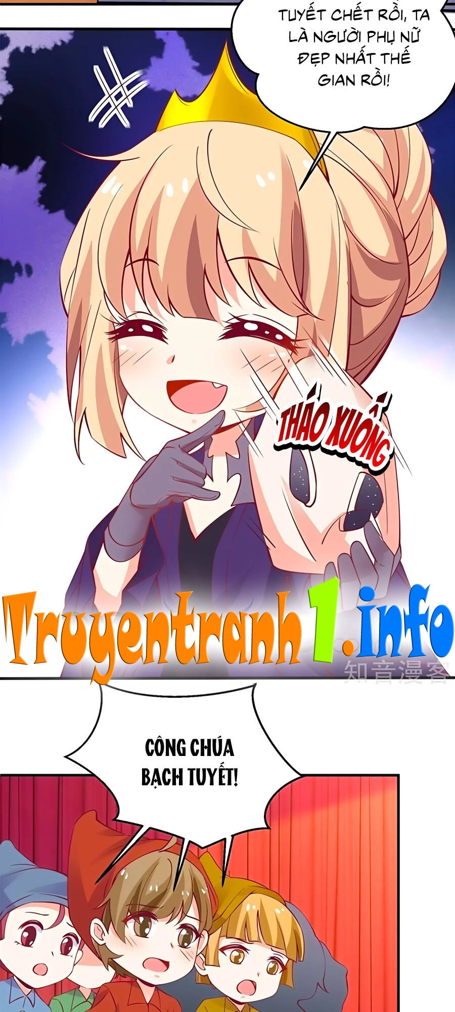 Một Thai Hai Bảo : Đưa Mami Về Nhà ! Chapter 215 - 13