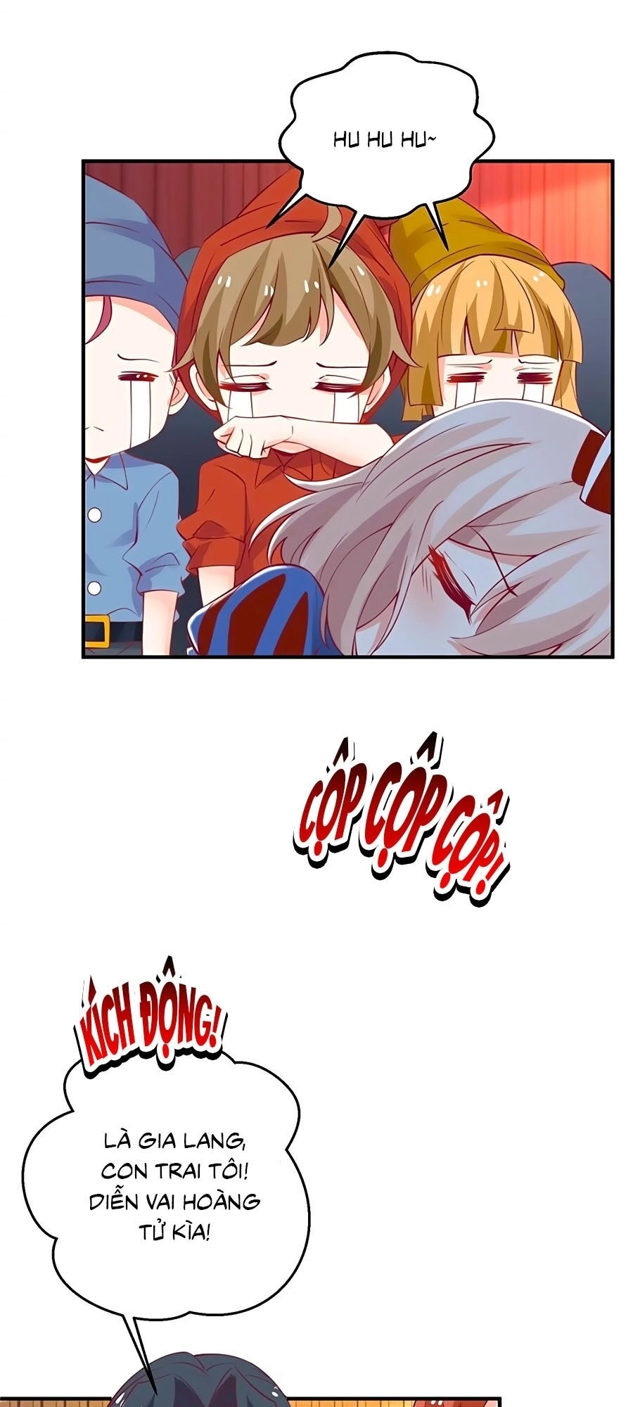 Một Thai Hai Bảo : Đưa Mami Về Nhà ! Chapter 215 - 15