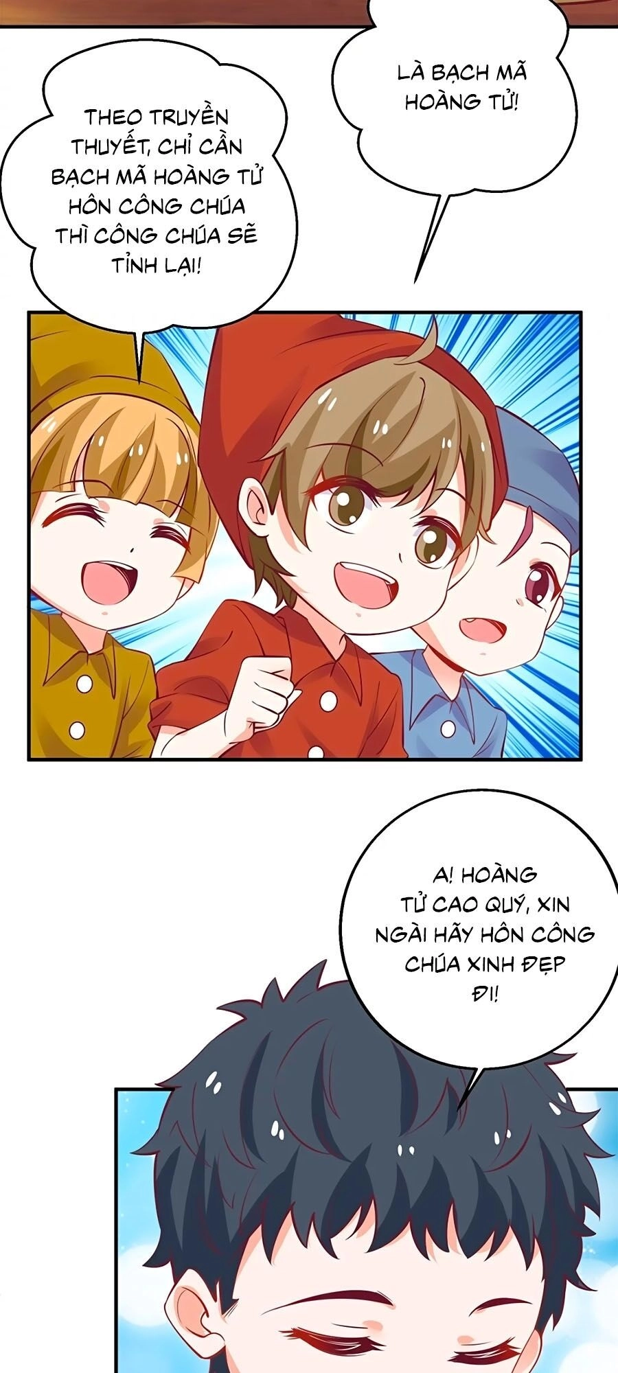 Một Thai Hai Bảo : Đưa Mami Về Nhà ! Chapter 215 - 17