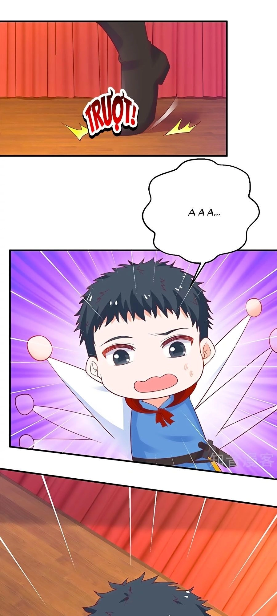 Một Thai Hai Bảo : Đưa Mami Về Nhà ! Chapter 215 - 20