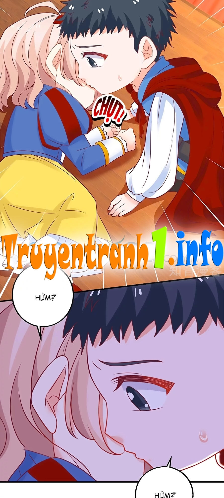 Một Thai Hai Bảo : Đưa Mami Về Nhà ! Chapter 215 - 21