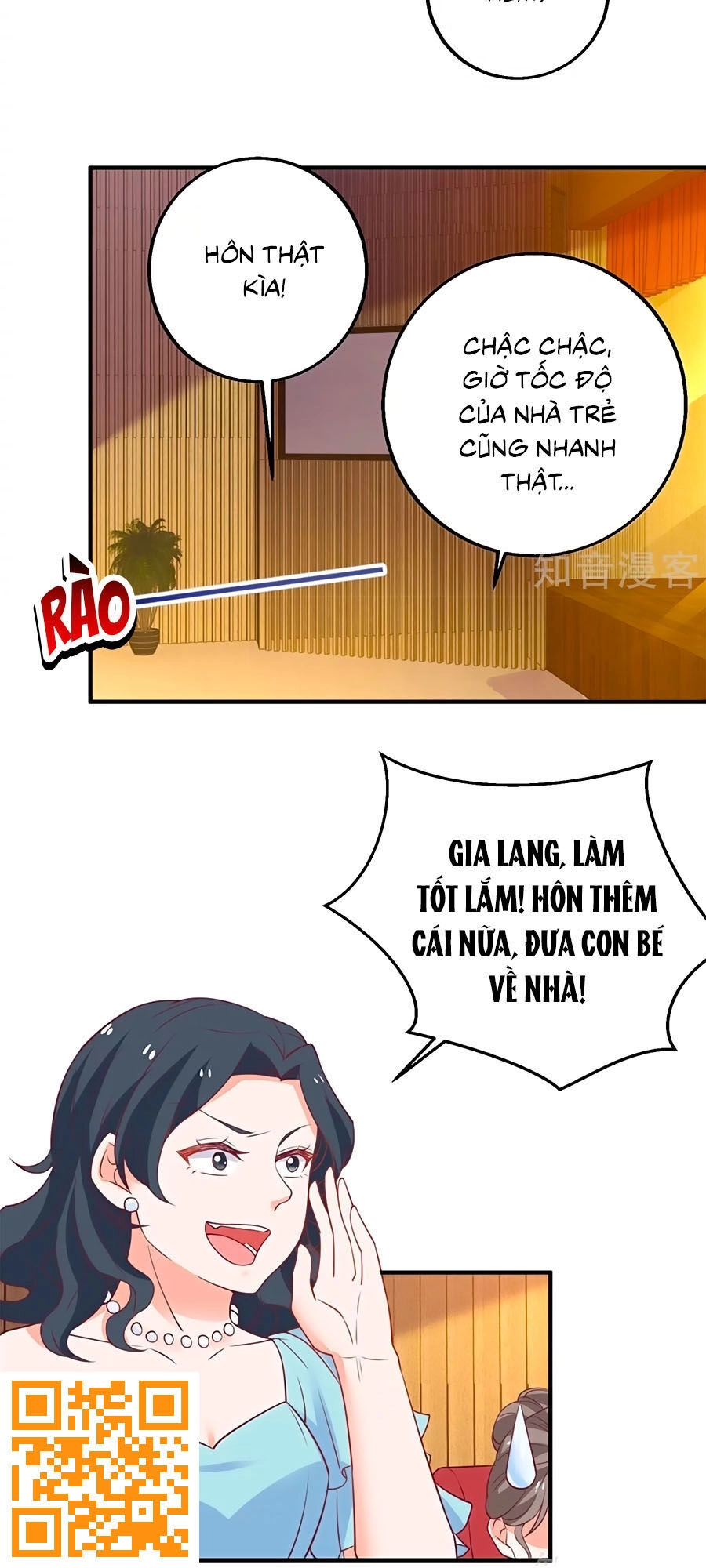 Một Thai Hai Bảo : Đưa Mami Về Nhà ! Chapter 215 - 22