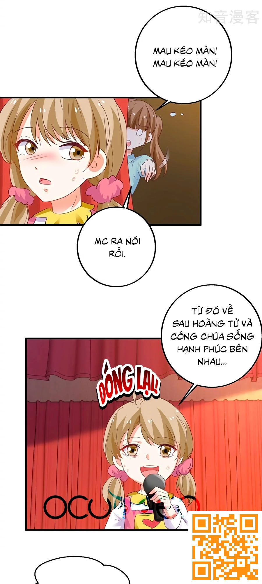 Một Thai Hai Bảo : Đưa Mami Về Nhà ! Chapter 216 - 4