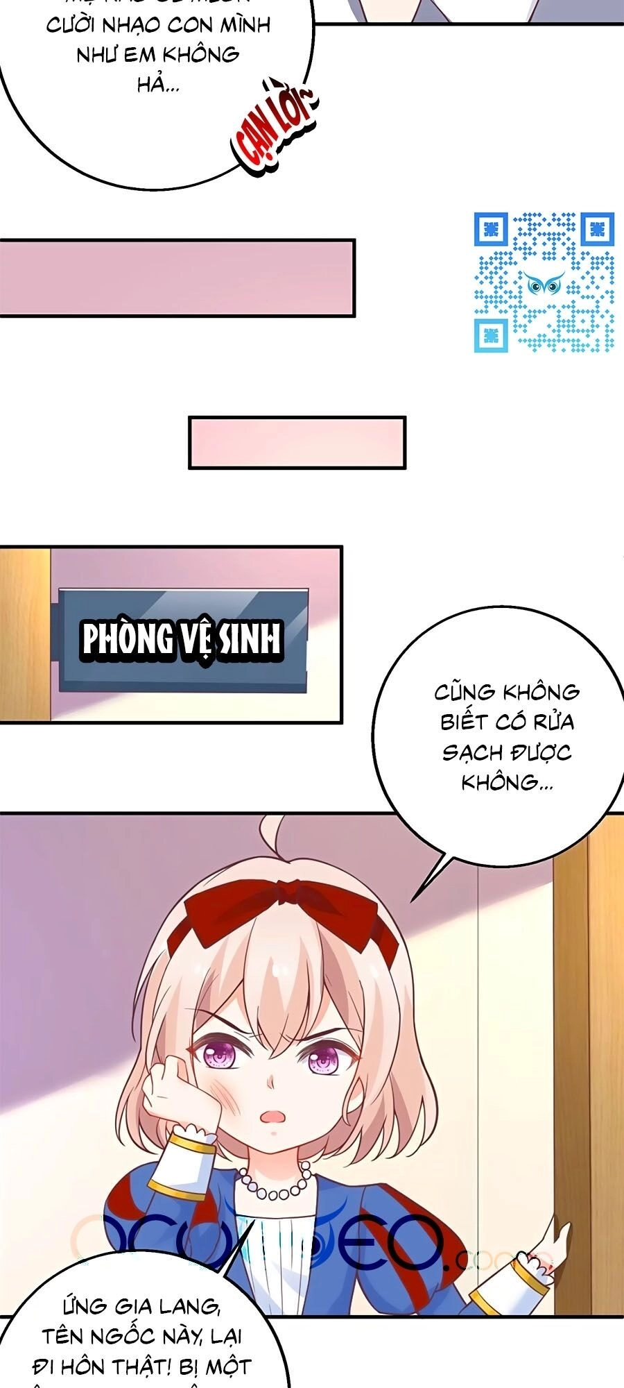 Một Thai Hai Bảo : Đưa Mami Về Nhà ! Chapter 216 - 8