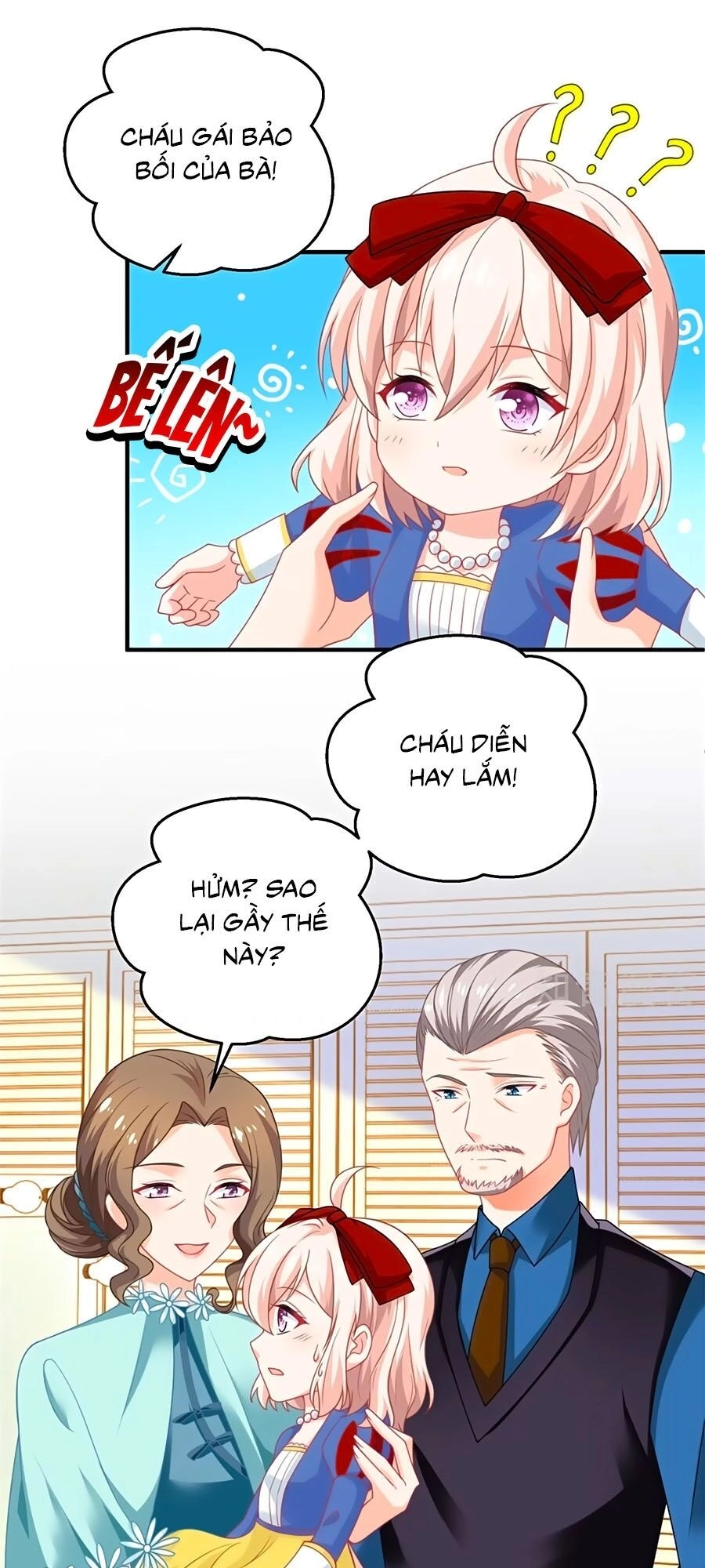 Một Thai Hai Bảo : Đưa Mami Về Nhà ! Chapter 216 - 10