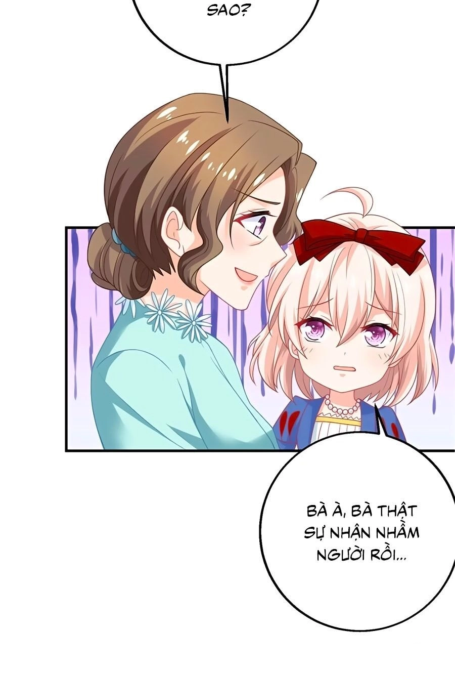 Một Thai Hai Bảo : Đưa Mami Về Nhà ! Chapter 216 - 13