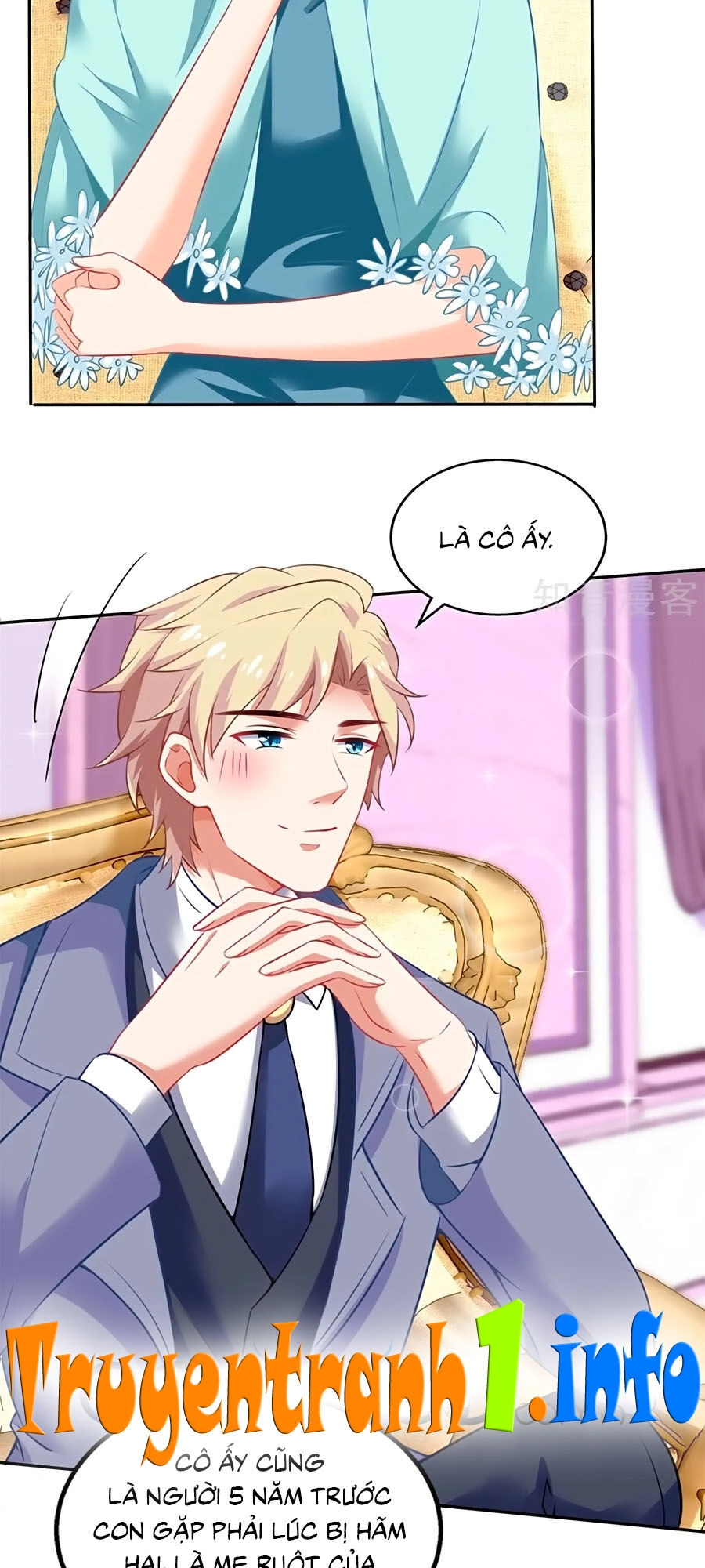 Một Thai Hai Bảo : Đưa Mami Về Nhà ! Chapter 217 - 4