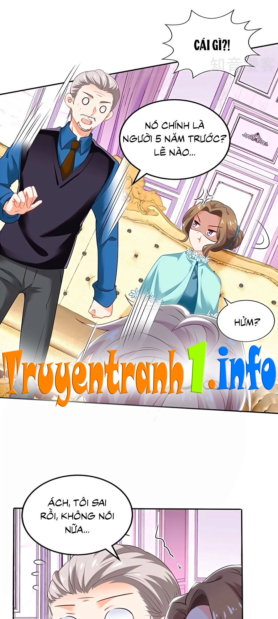 Một Thai Hai Bảo : Đưa Mami Về Nhà ! Chapter 217 - 6