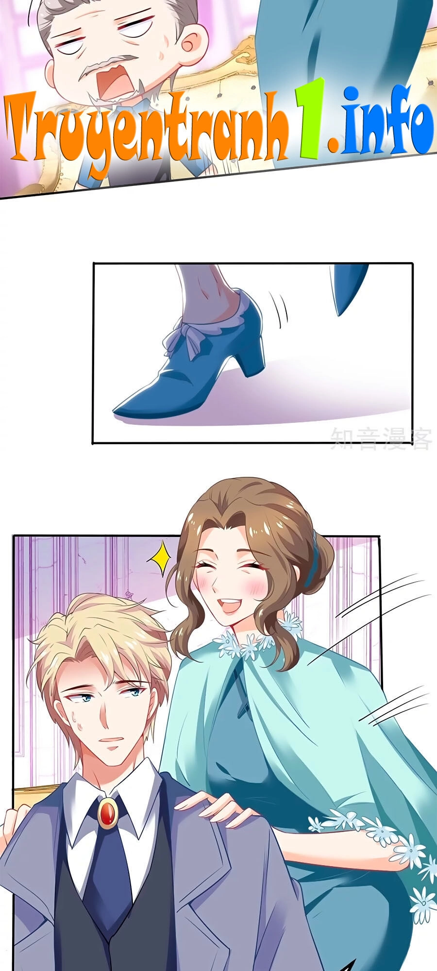 Một Thai Hai Bảo : Đưa Mami Về Nhà ! Chapter 217 - 9