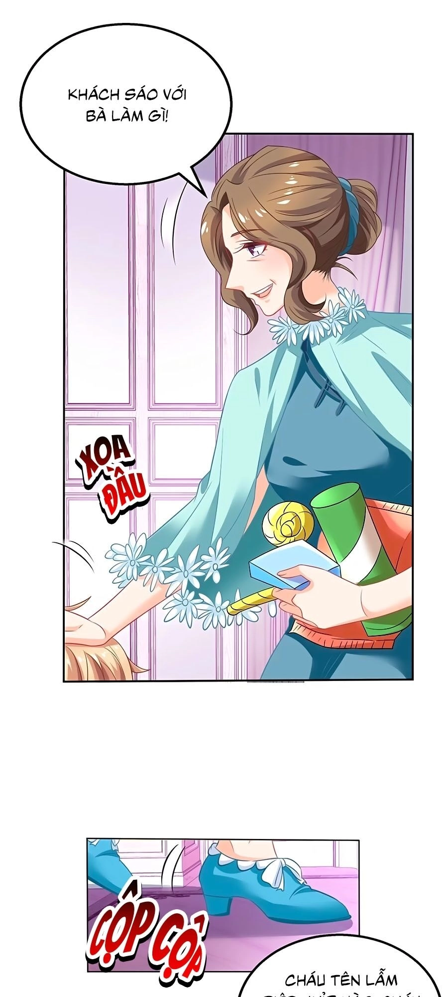 Một Thai Hai Bảo : Đưa Mami Về Nhà ! Chapter 217 - 18