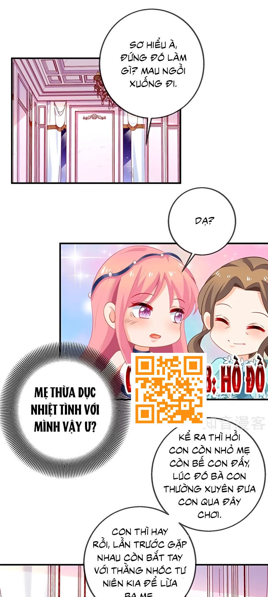 Một Thai Hai Bảo : Đưa Mami Về Nhà ! Chapter 218 - 1