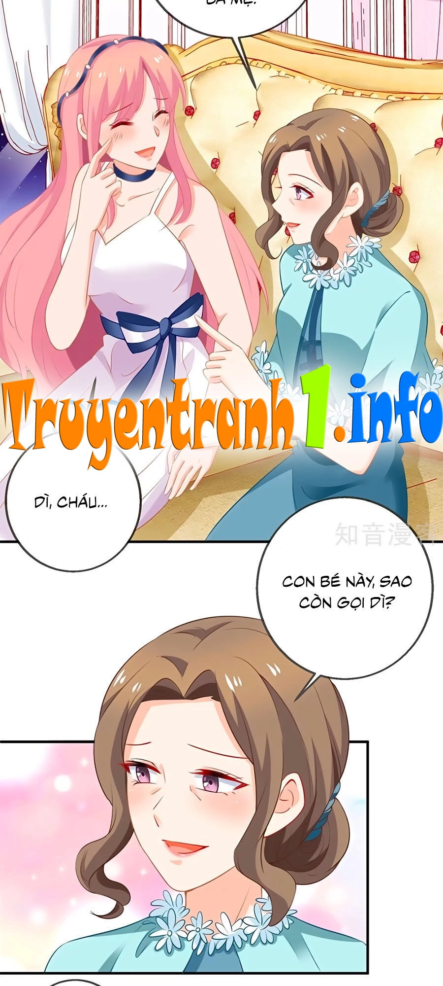 Một Thai Hai Bảo : Đưa Mami Về Nhà ! Chapter 218 - 2