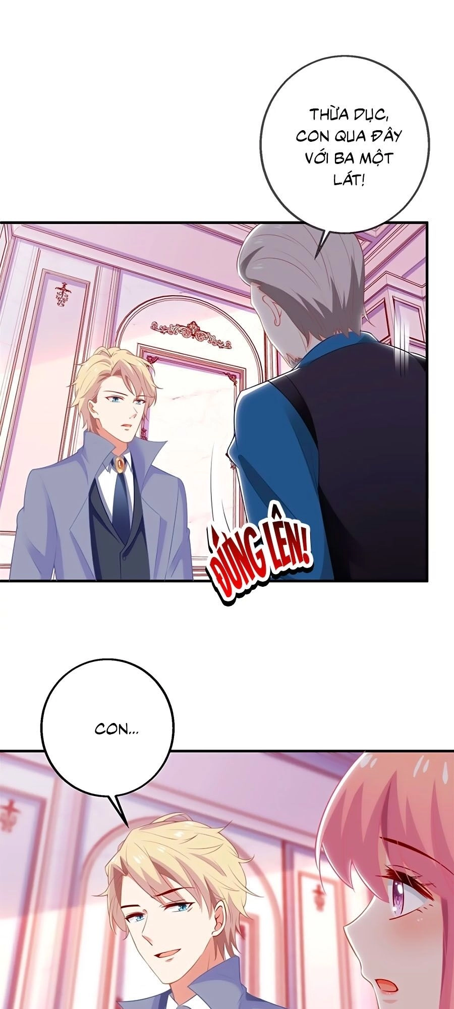 Một Thai Hai Bảo : Đưa Mami Về Nhà ! Chapter 218 - 5