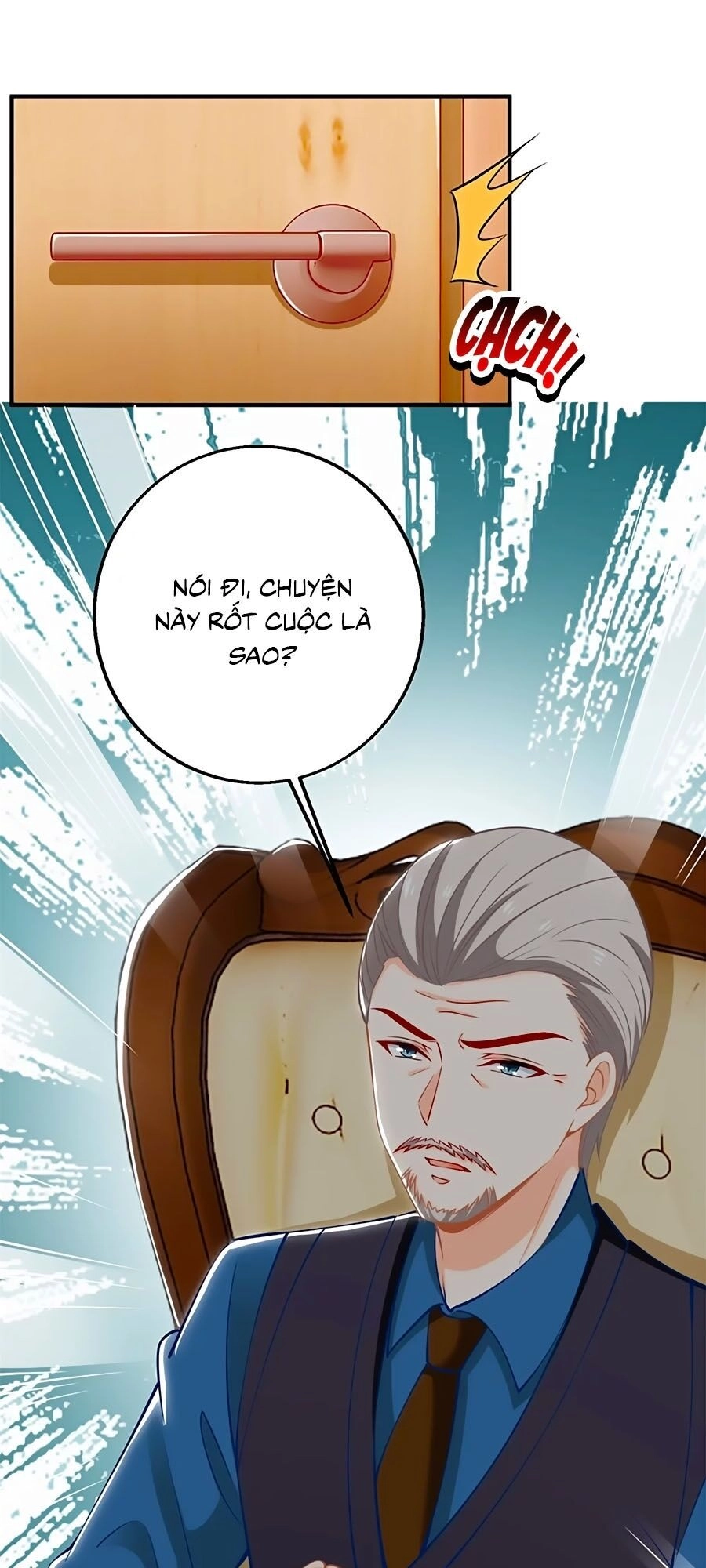 Một Thai Hai Bảo : Đưa Mami Về Nhà ! Chapter 218 - 11