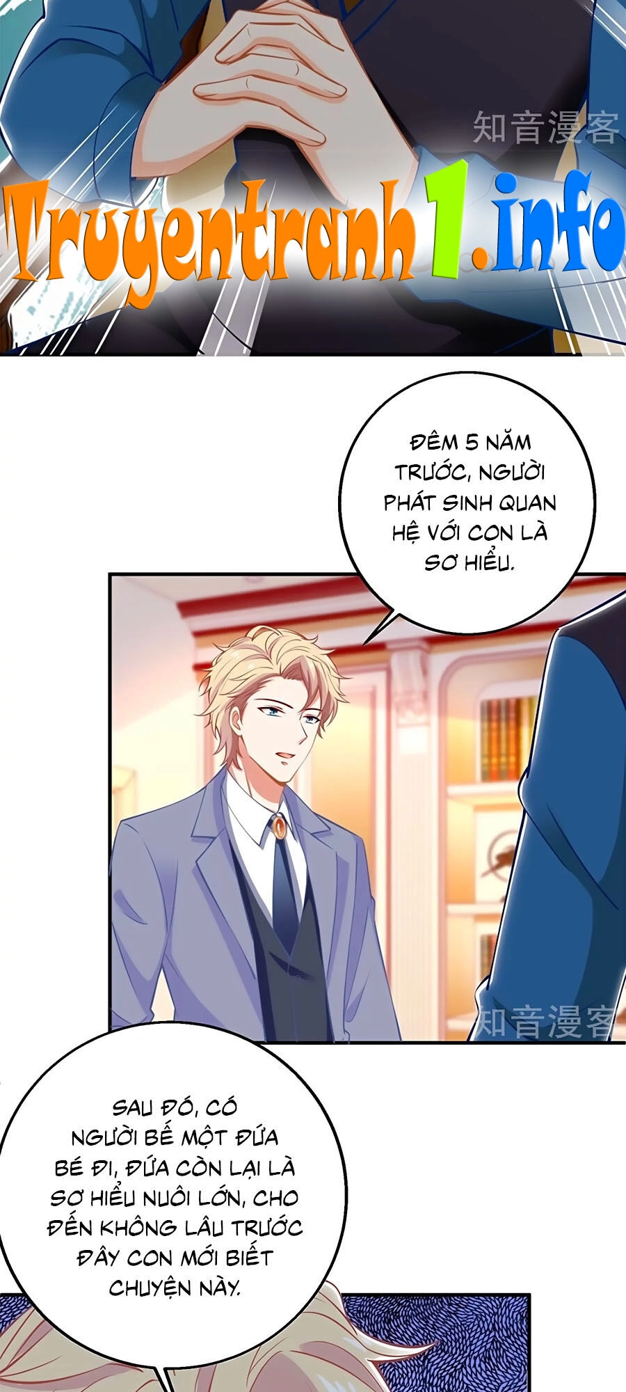 Một Thai Hai Bảo : Đưa Mami Về Nhà ! Chapter 218 - 12