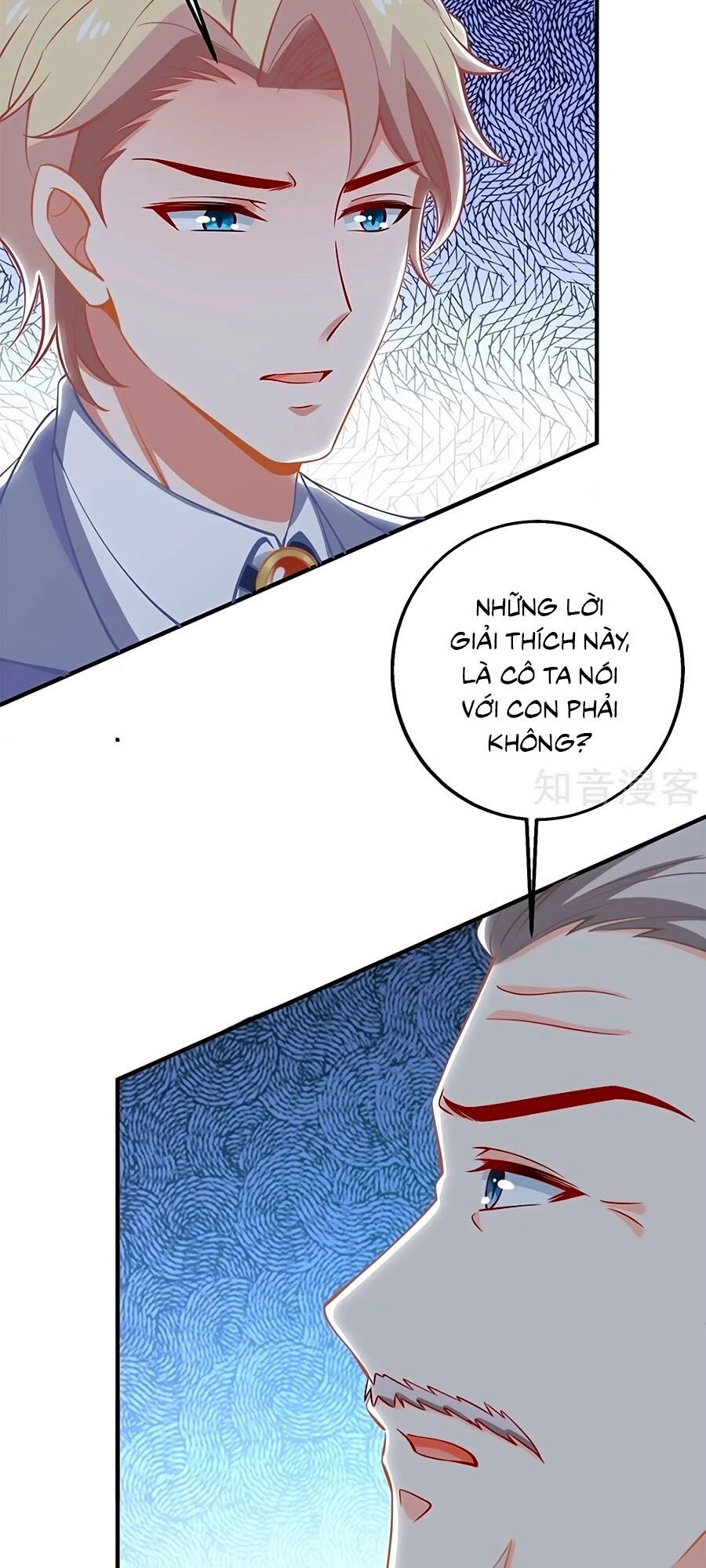 Một Thai Hai Bảo : Đưa Mami Về Nhà ! Chapter 218 - 13